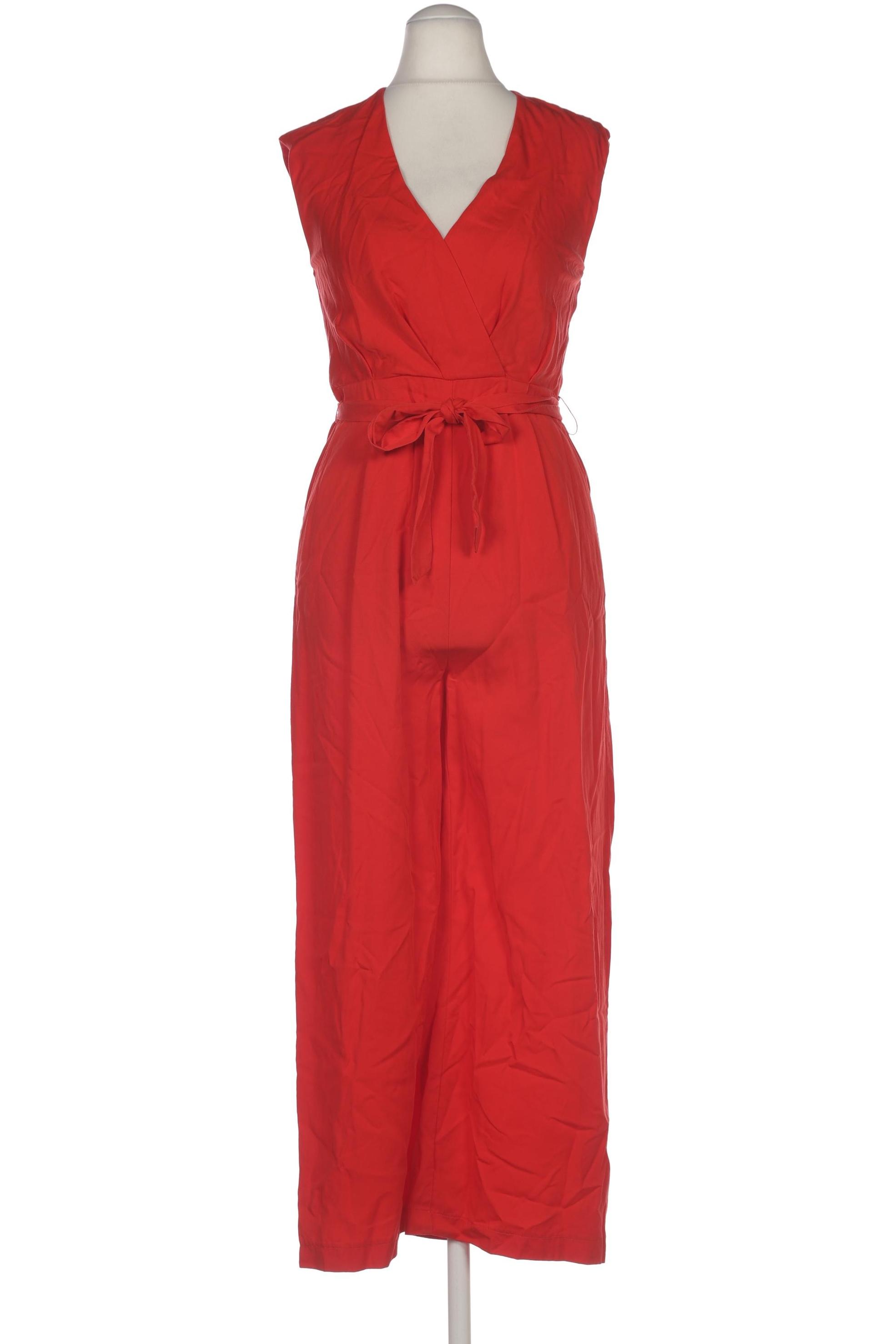 

Hallhuber Damen Jumpsuit/Overall, rot, Gr. 36