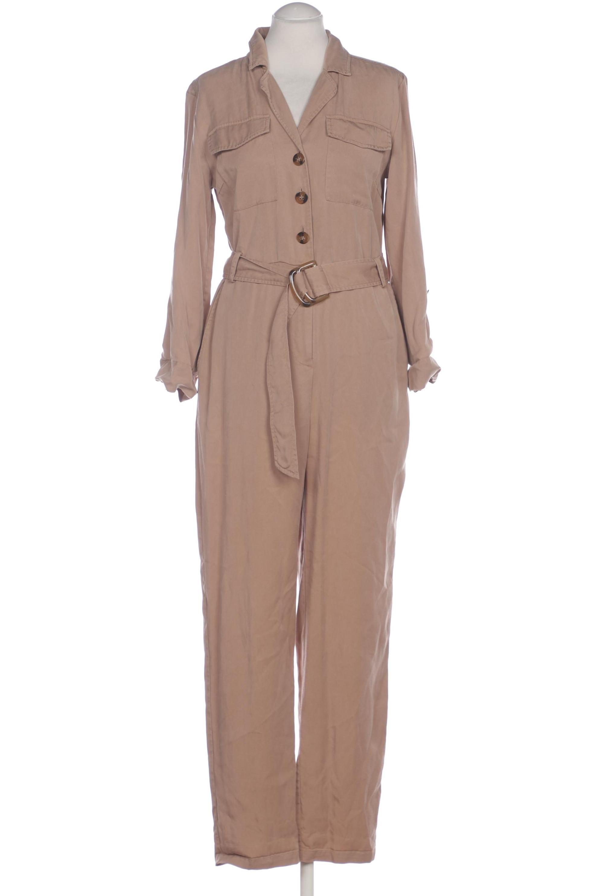 

Hallhuber Damen Jumpsuit/Overall, beige, Gr. 38