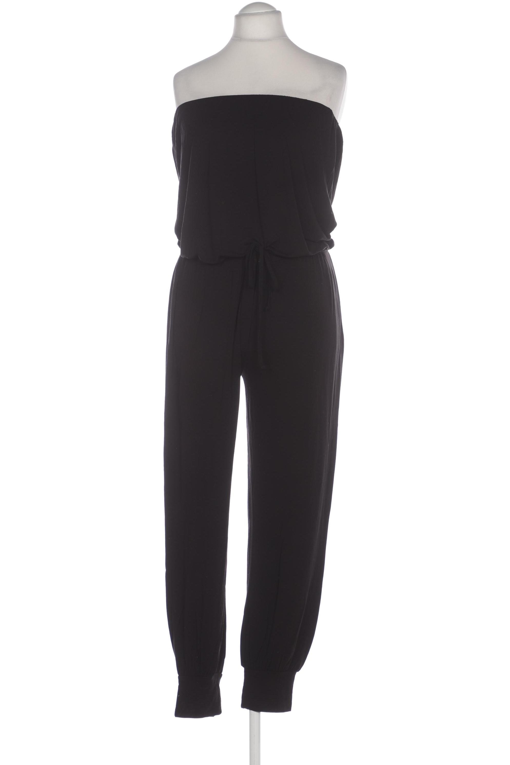 

Hallhuber Damen Jumpsuit/Overall, schwarz, Gr. 36