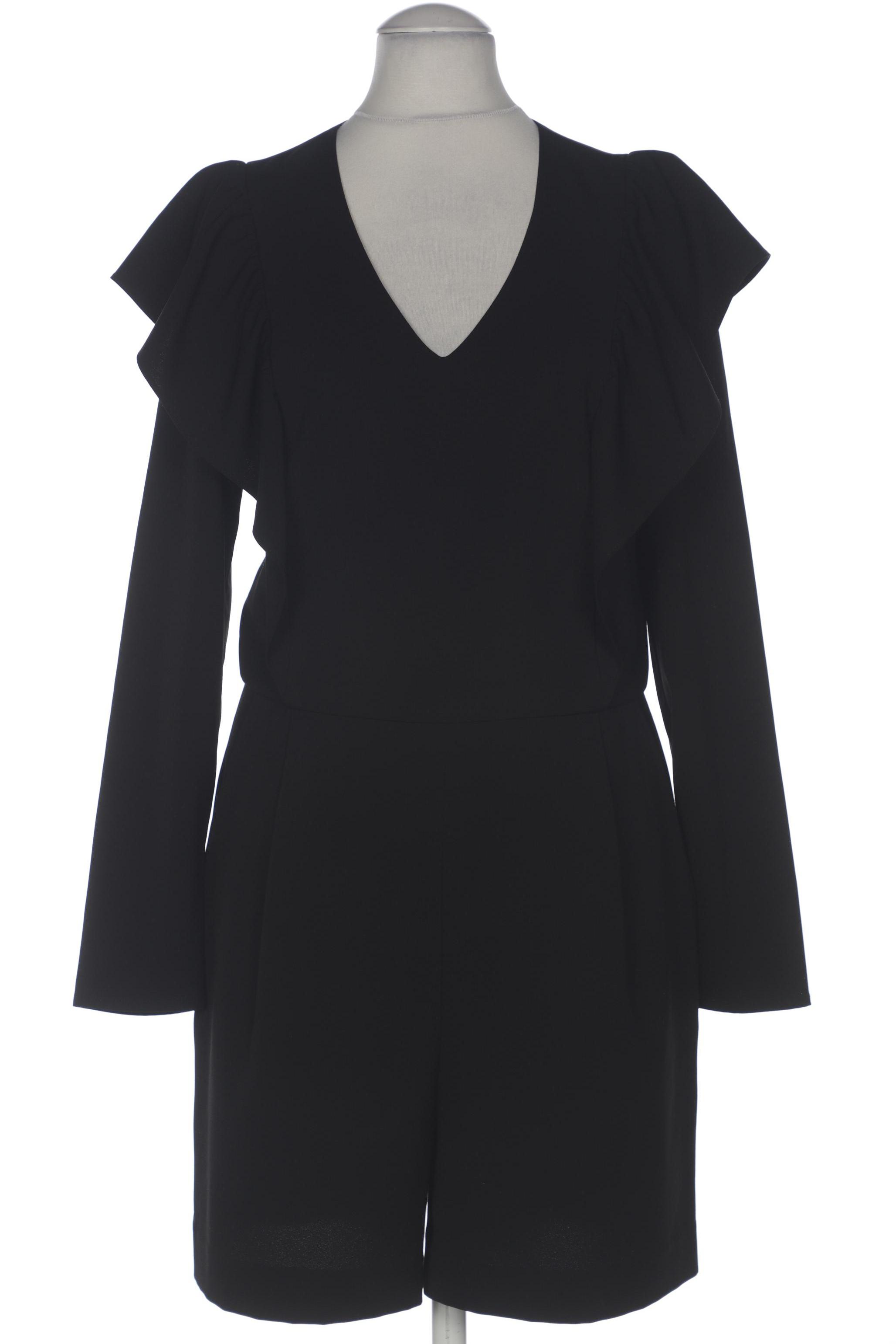 

Hallhuber Damen Jumpsuit/Overall, schwarz, Gr. 34