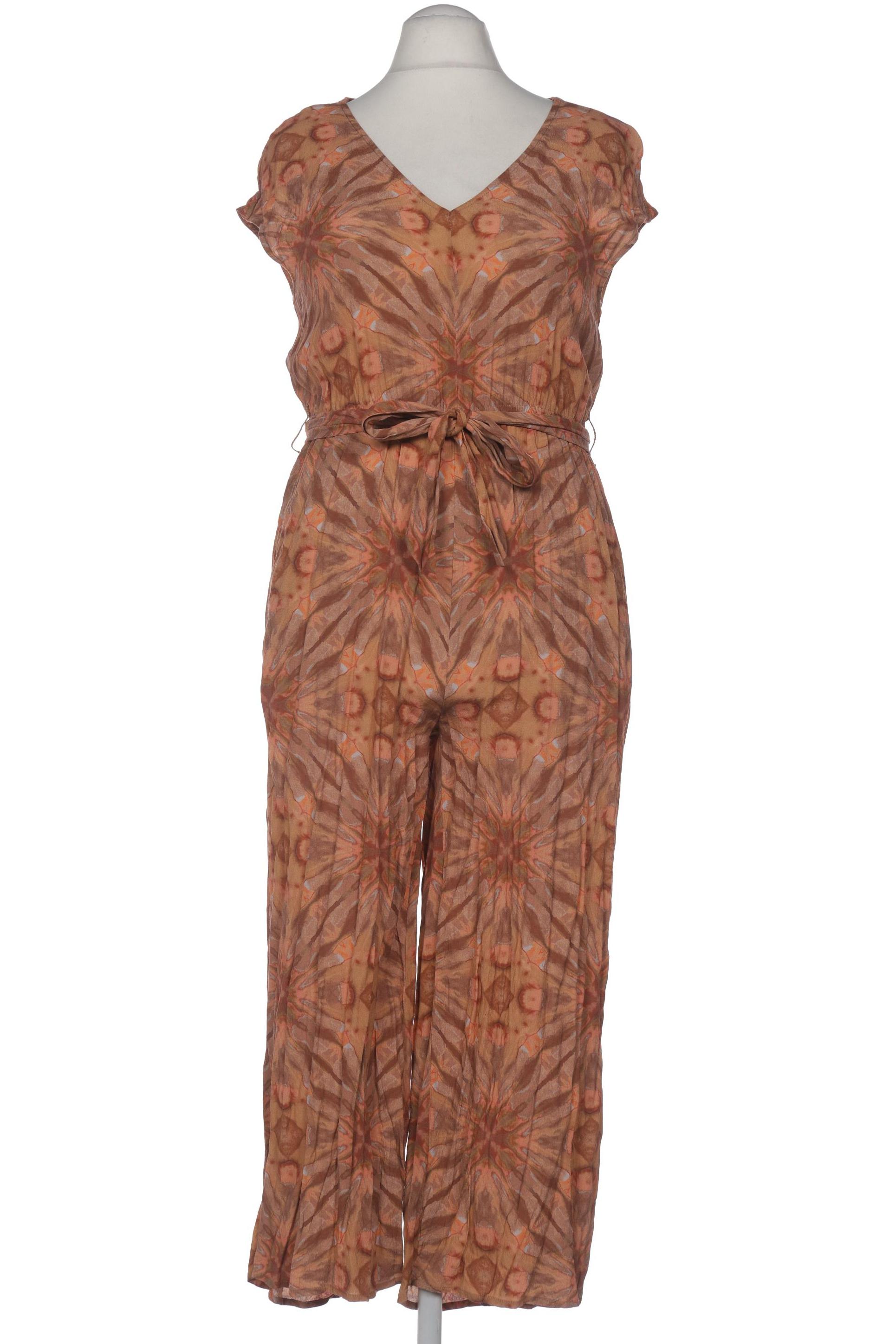 

Hallhuber Damen Jumpsuit/Overall, orange, Gr. 40