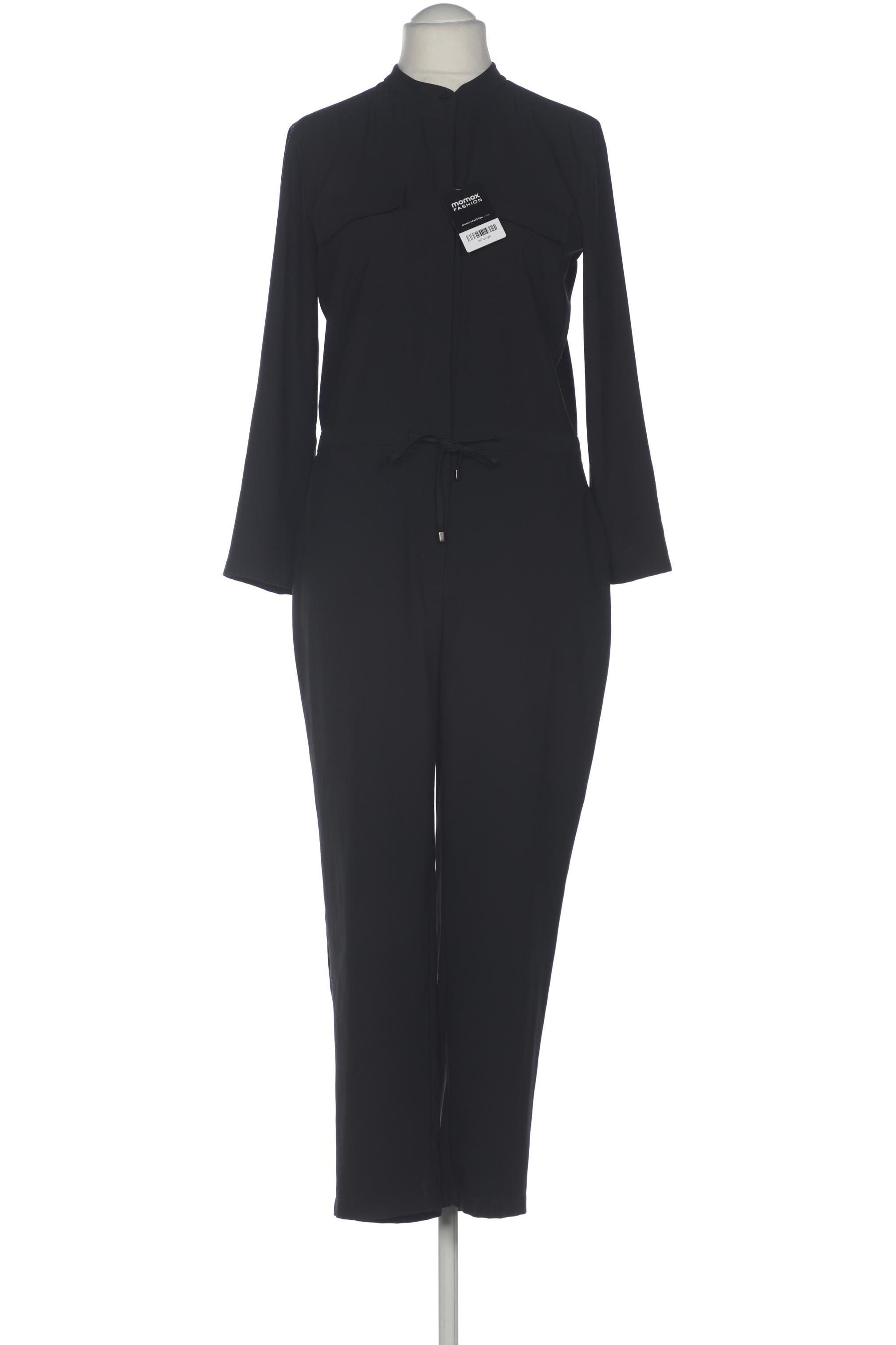 

Hallhuber Damen Jumpsuit/Overall, schwarz, Gr. 40