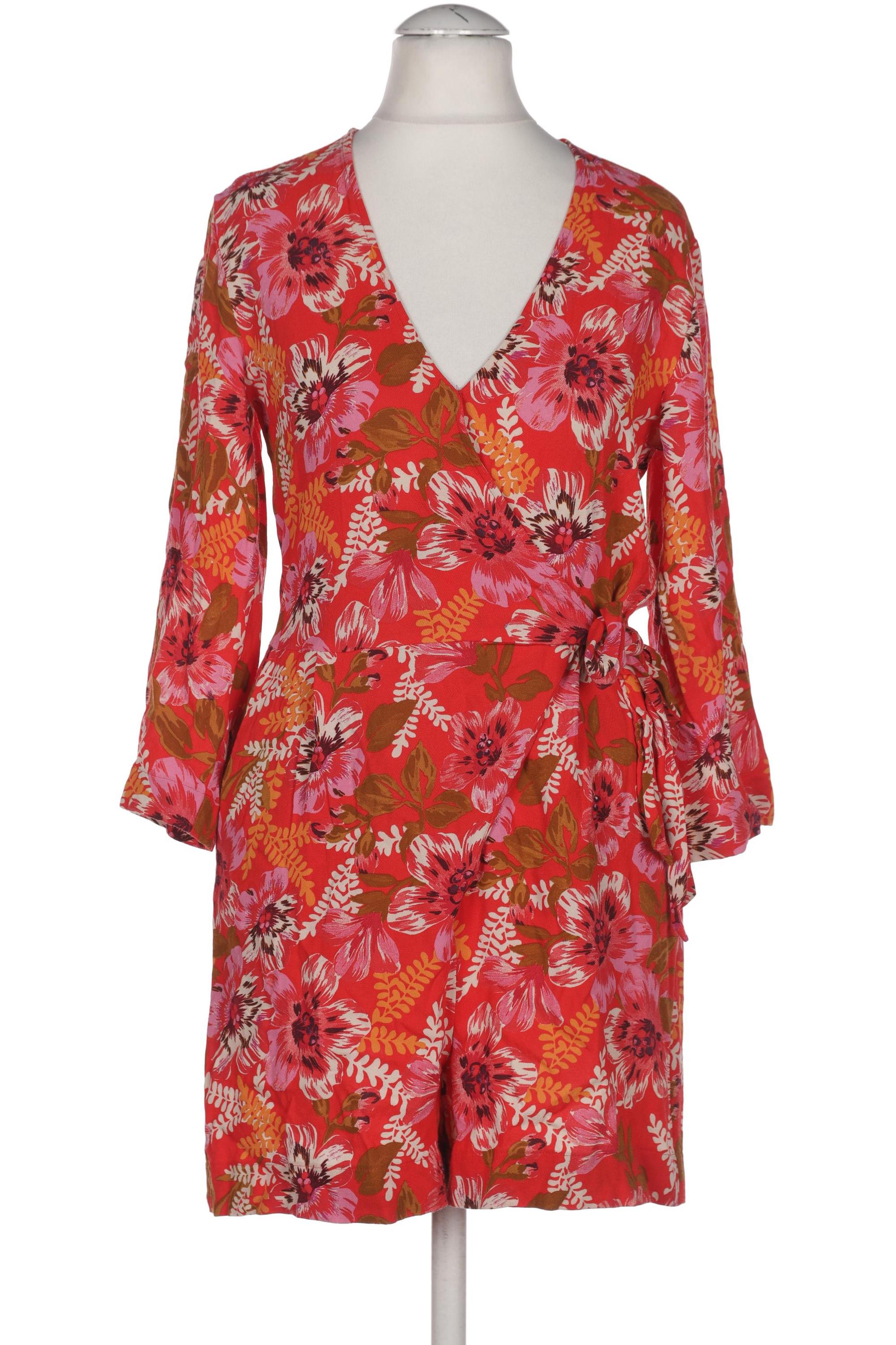 

Hallhuber Damen Jumpsuit/Overall, rot, Gr. 34