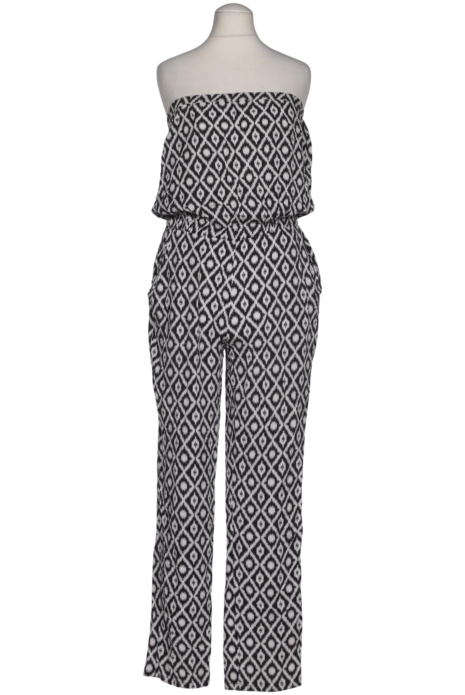 

Hallhuber Damen Jumpsuit/Overall, schwarz, Gr. 34