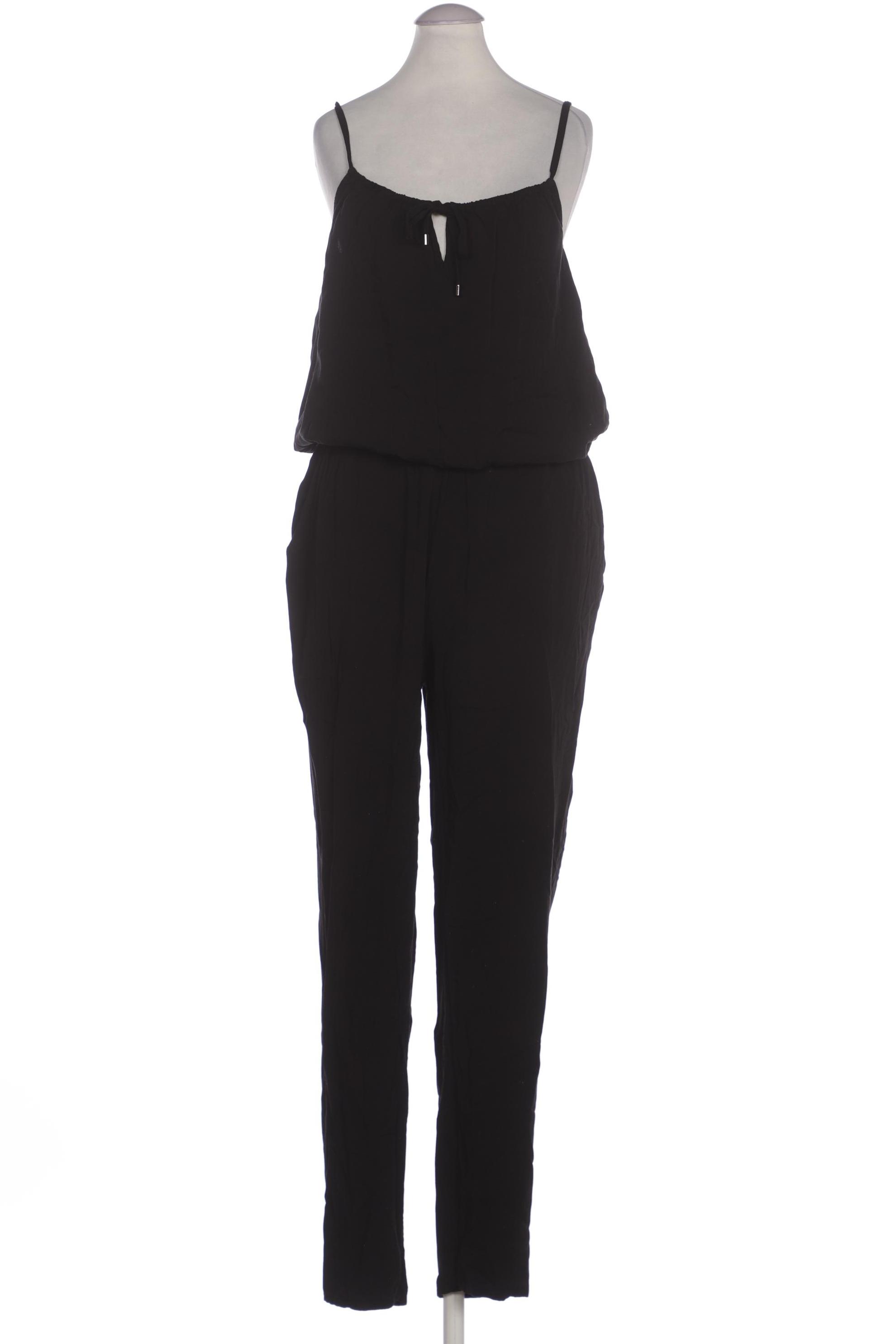 

Hallhuber Damen Jumpsuit/Overall, schwarz, Gr. 36