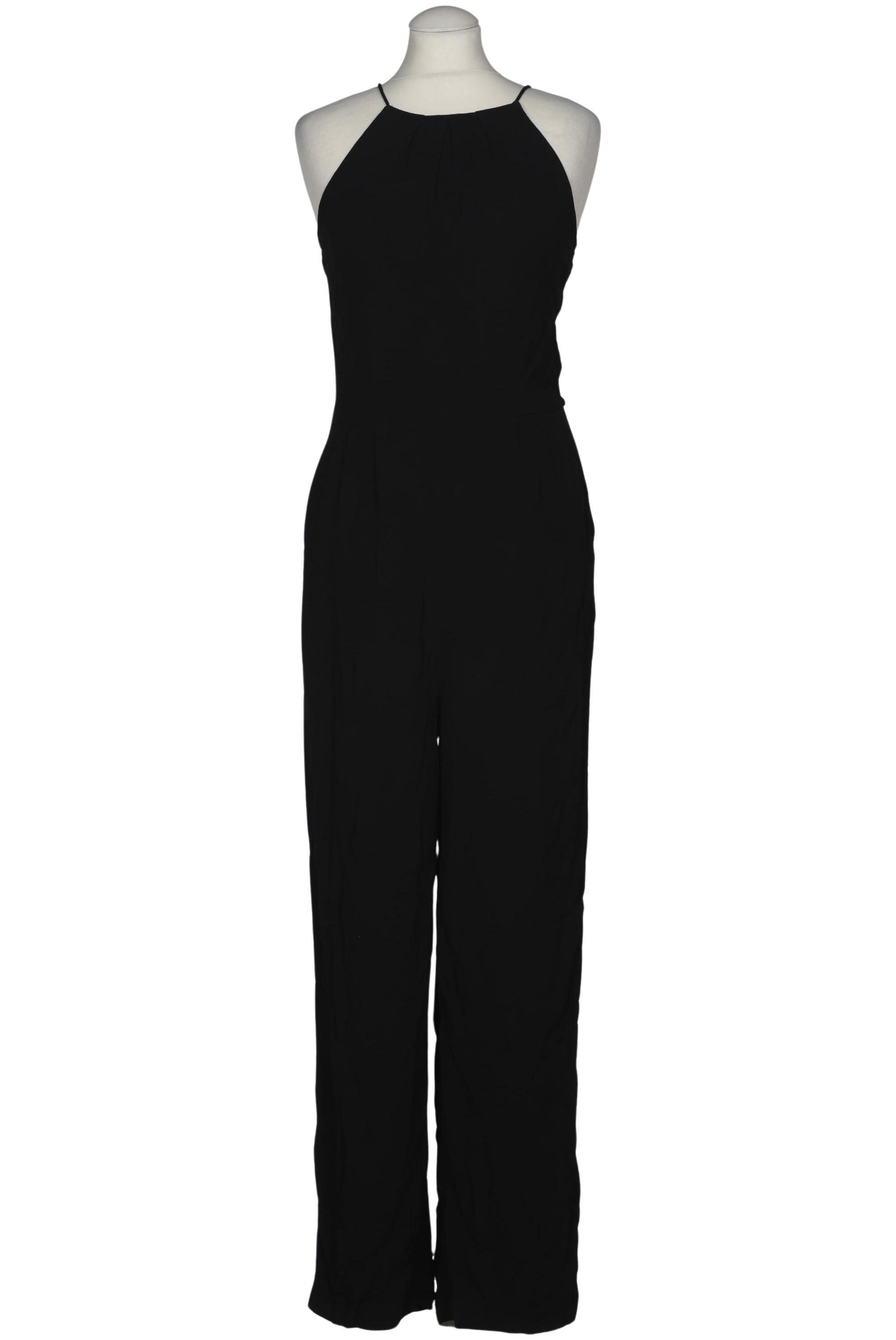

Hallhuber Damen Jumpsuit/Overall, schwarz, Gr. 36
