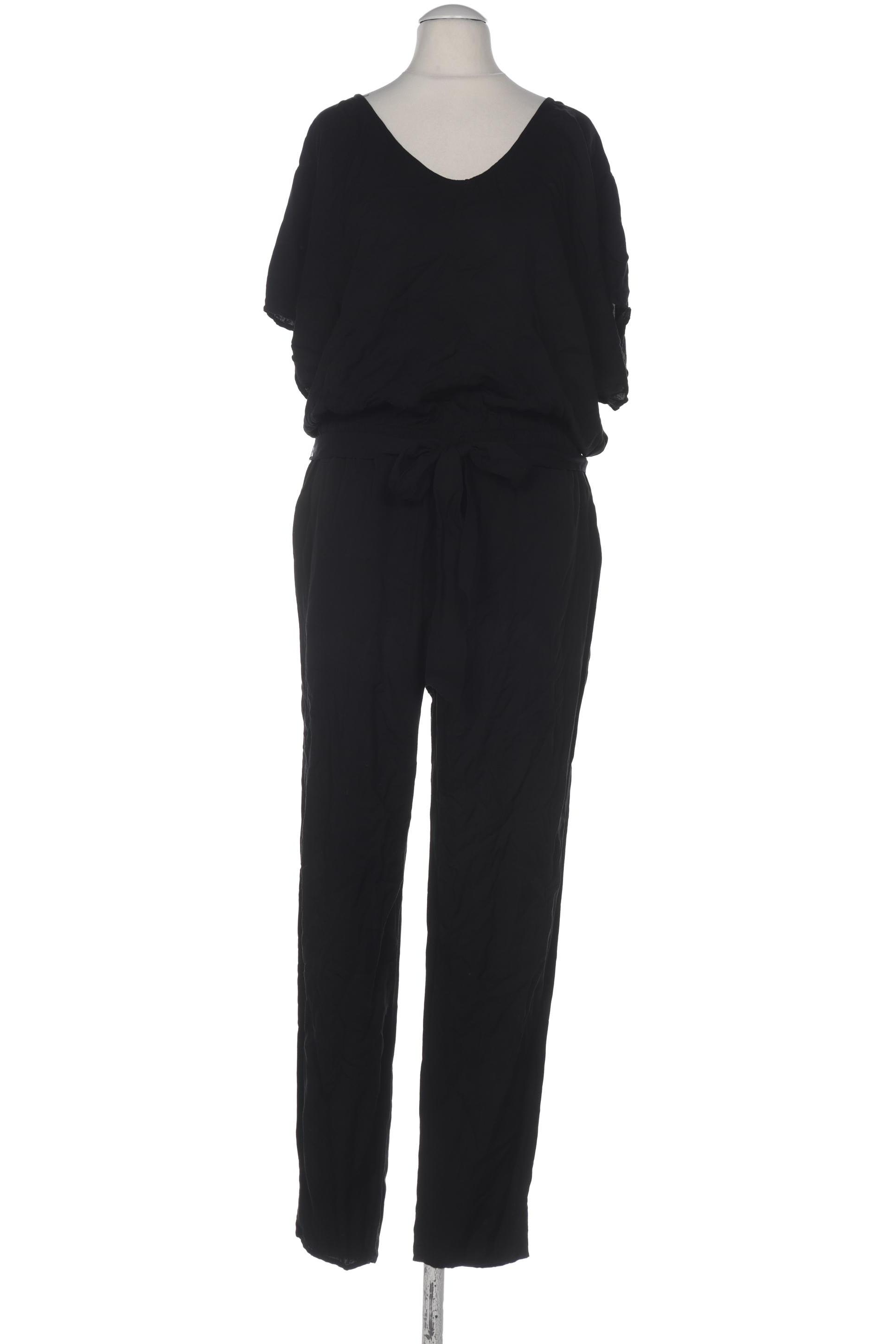 

Hallhuber Damen Jumpsuit/Overall, schwarz, Gr. 36