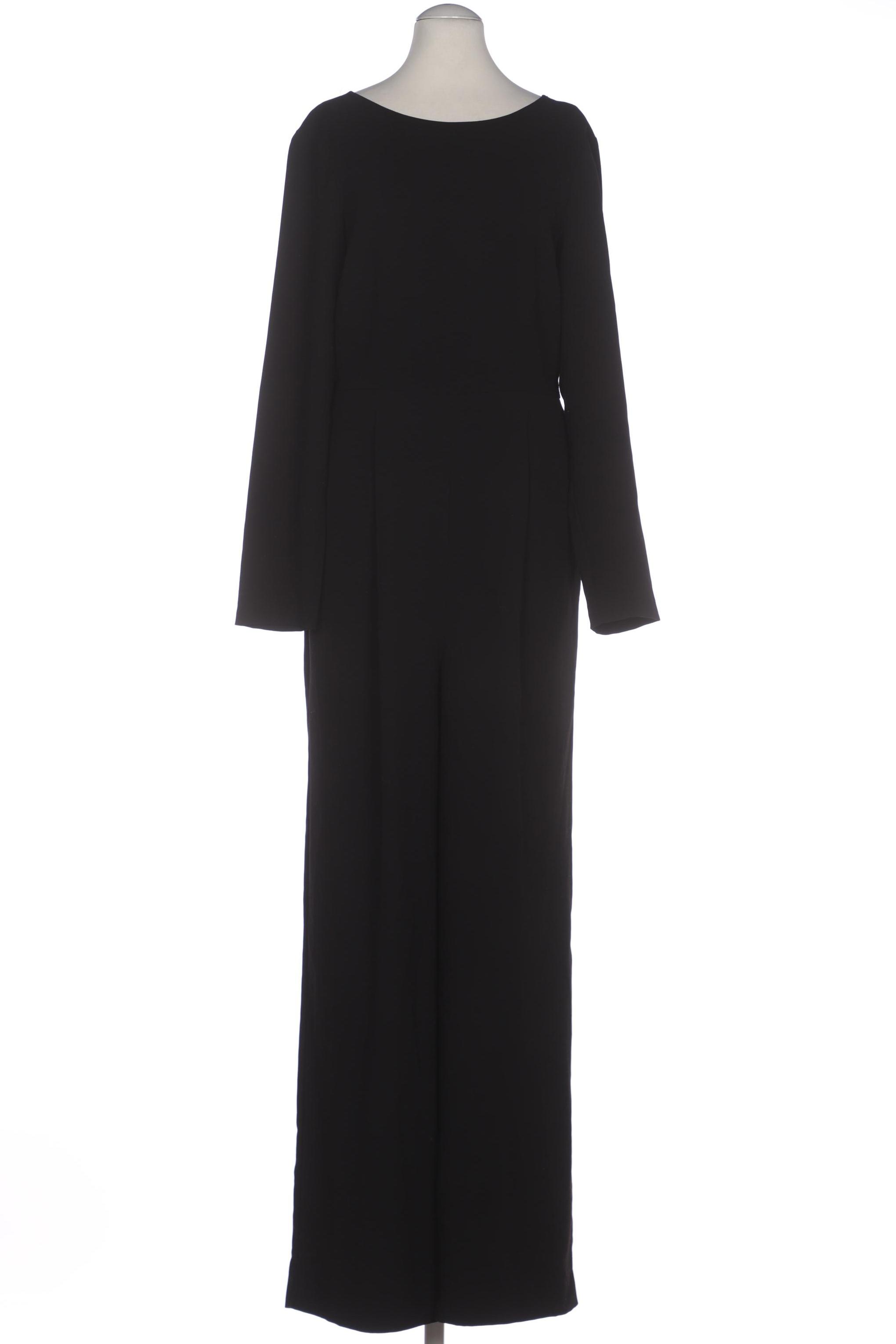 

Hallhuber Damen Jumpsuit/Overall, schwarz, Gr. 34