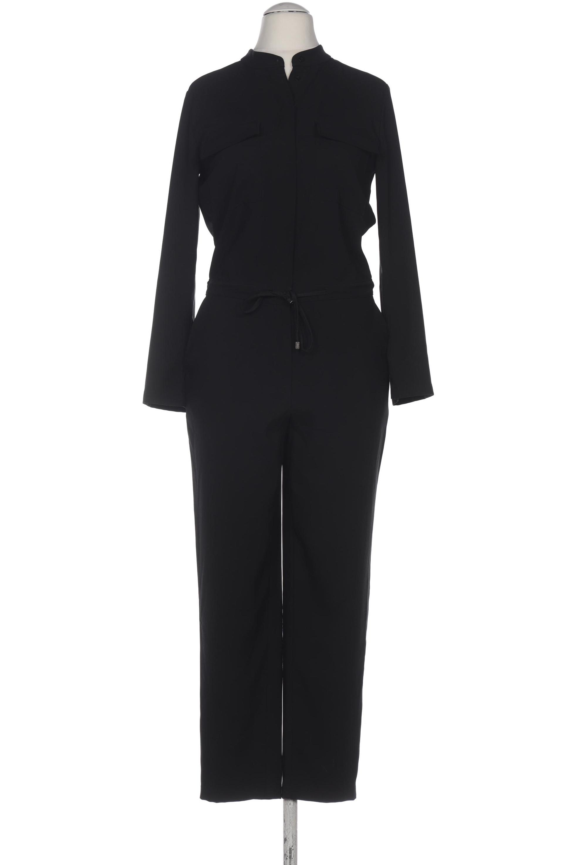 

Hallhuber Damen Jumpsuit/Overall, schwarz, Gr. 34