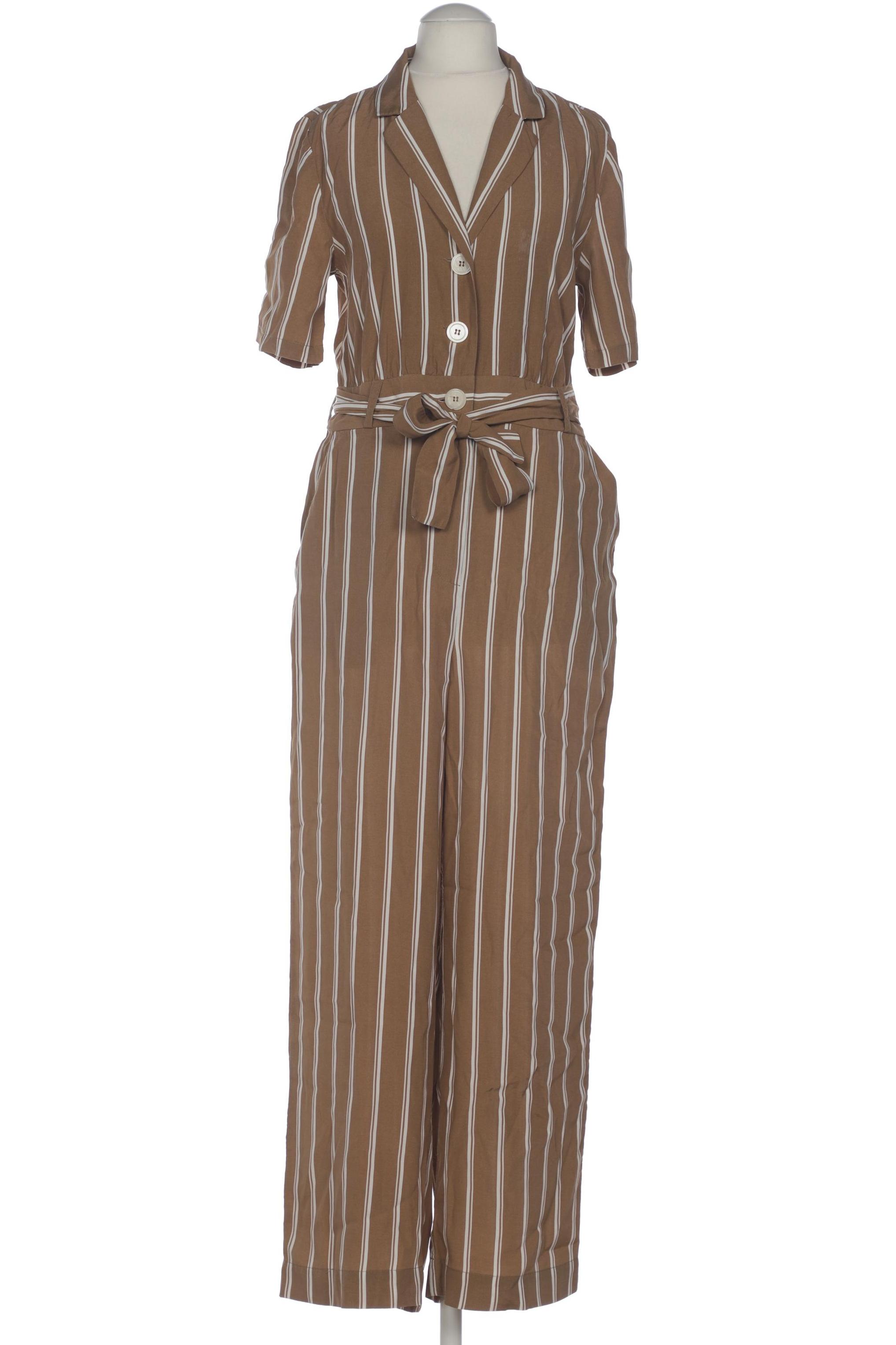 

Hallhuber Damen Jumpsuit/Overall, braun, Gr. 36
