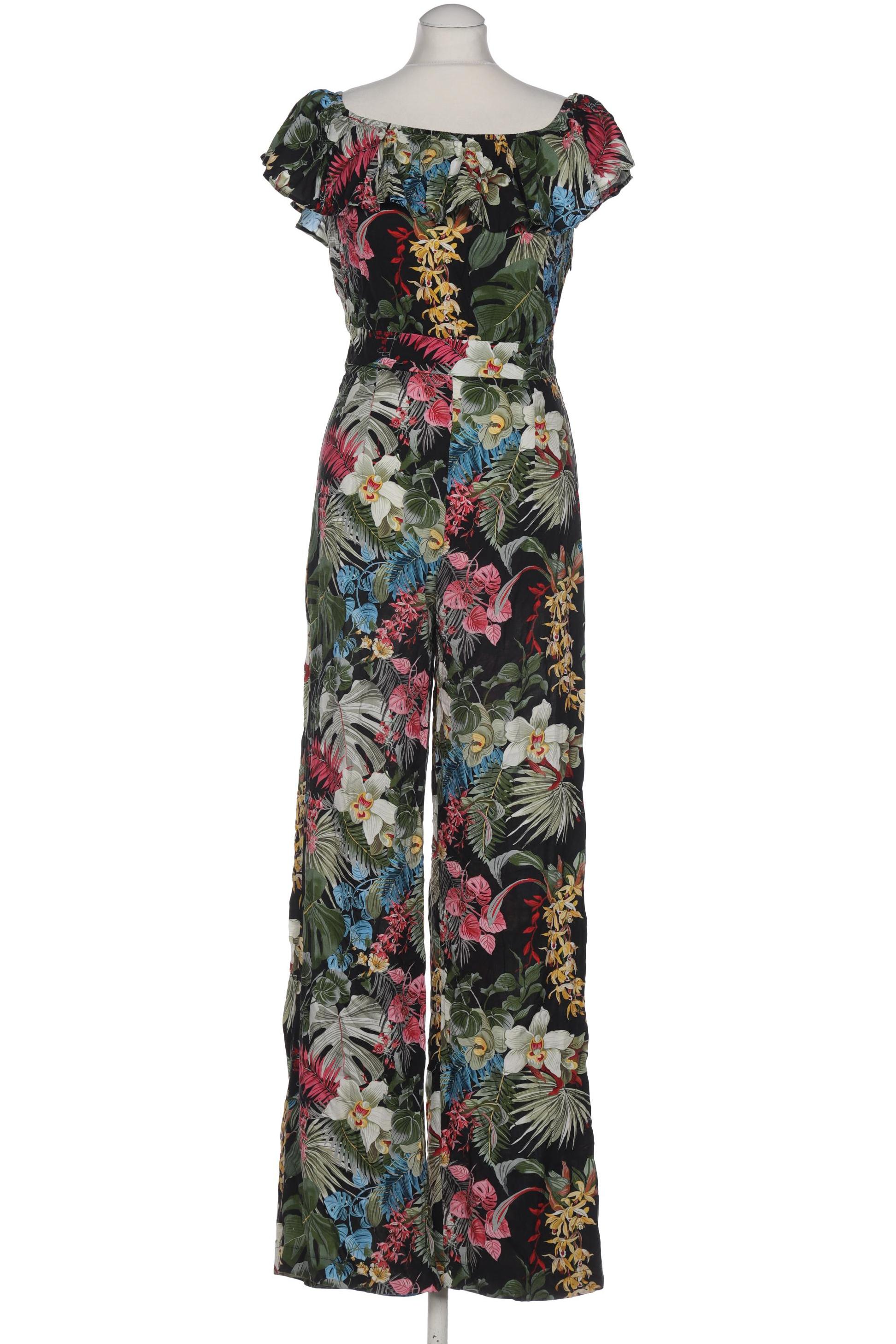 

Hallhuber Damen Jumpsuit/Overall, mehrfarbig
