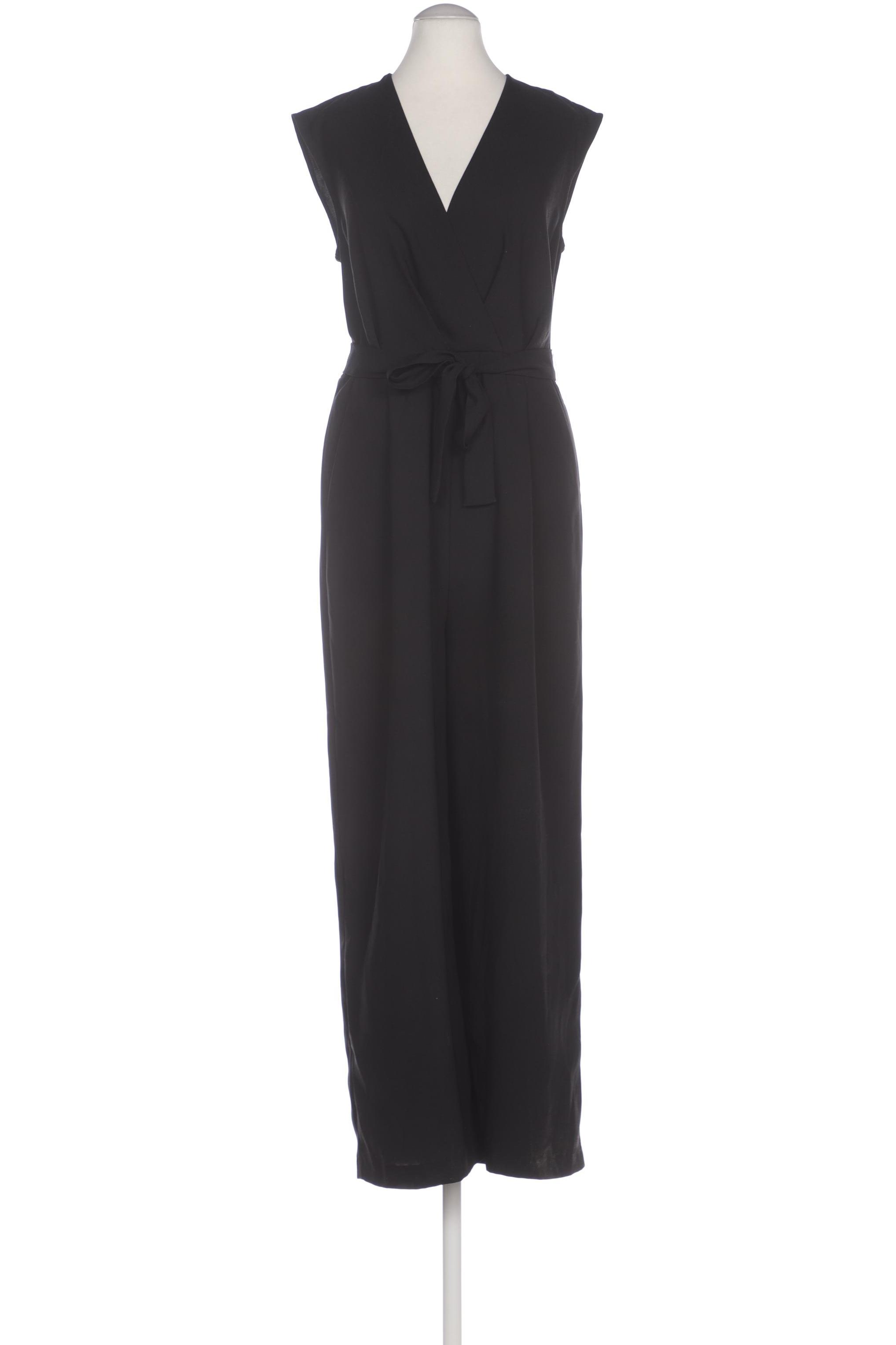 

Hallhuber Damen Jumpsuit/Overall, schwarz, Gr. 36
