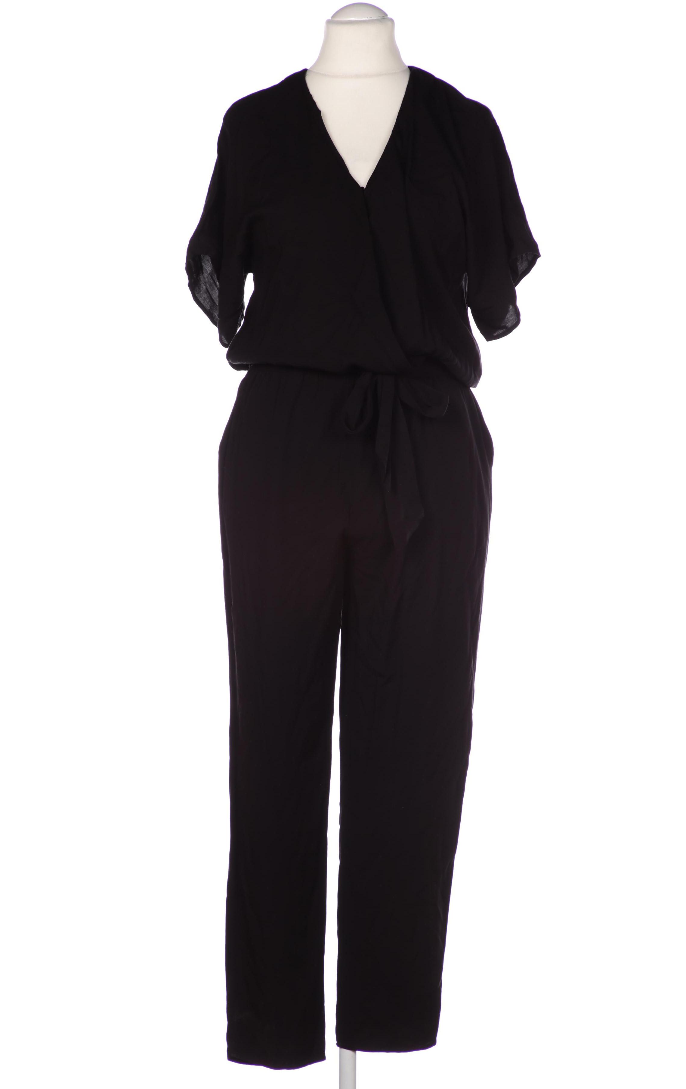 

Hallhuber Damen Jumpsuit/Overall, schwarz, Gr. 36