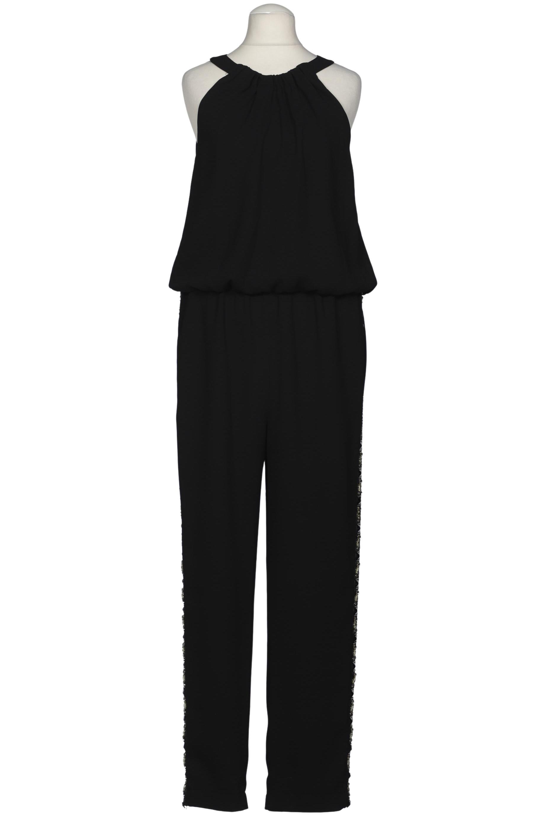 

Hallhuber Damen Jumpsuit/Overall, schwarz, Gr. 36