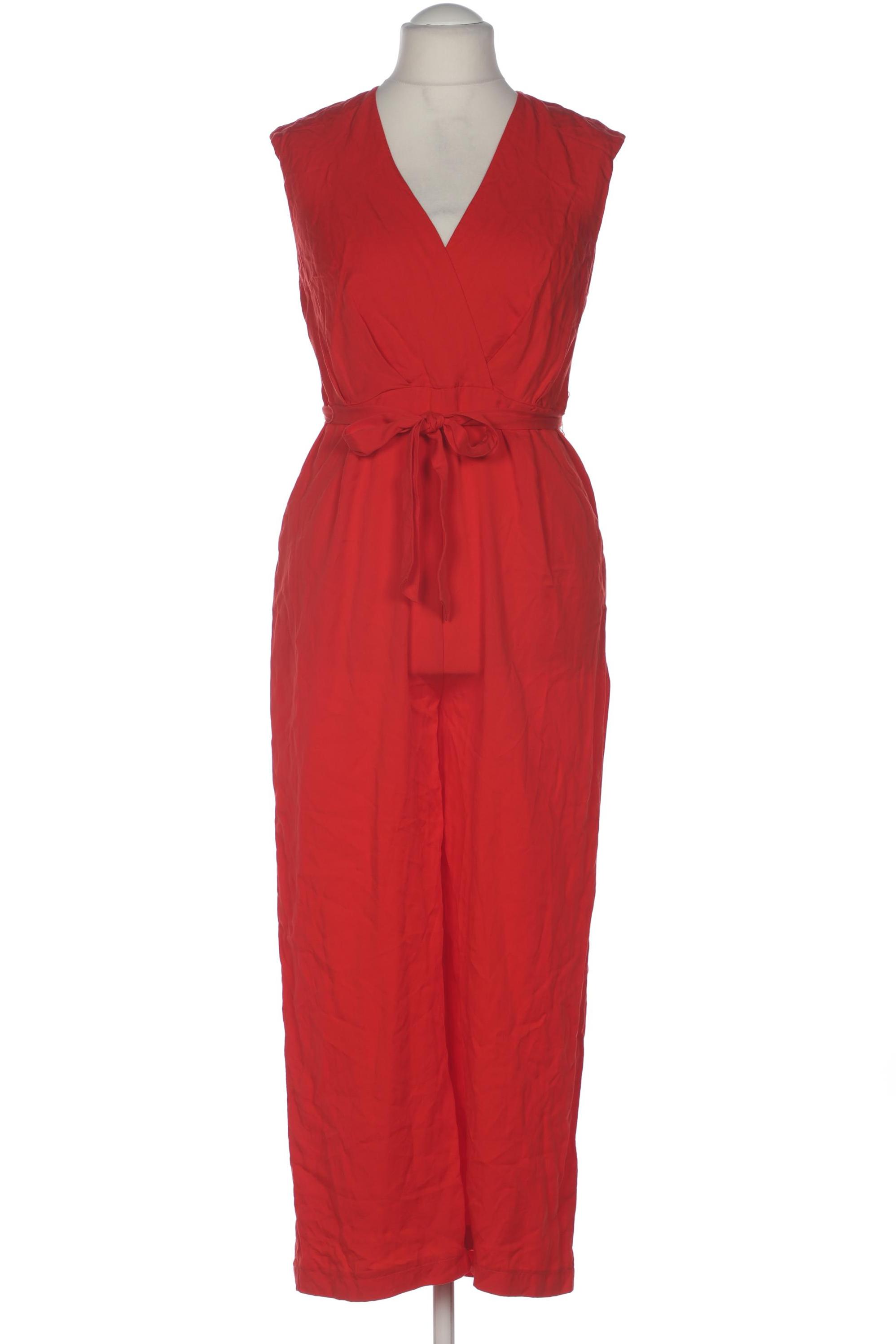 

Hallhuber Damen Jumpsuit/Overall, rot, Gr. 40
