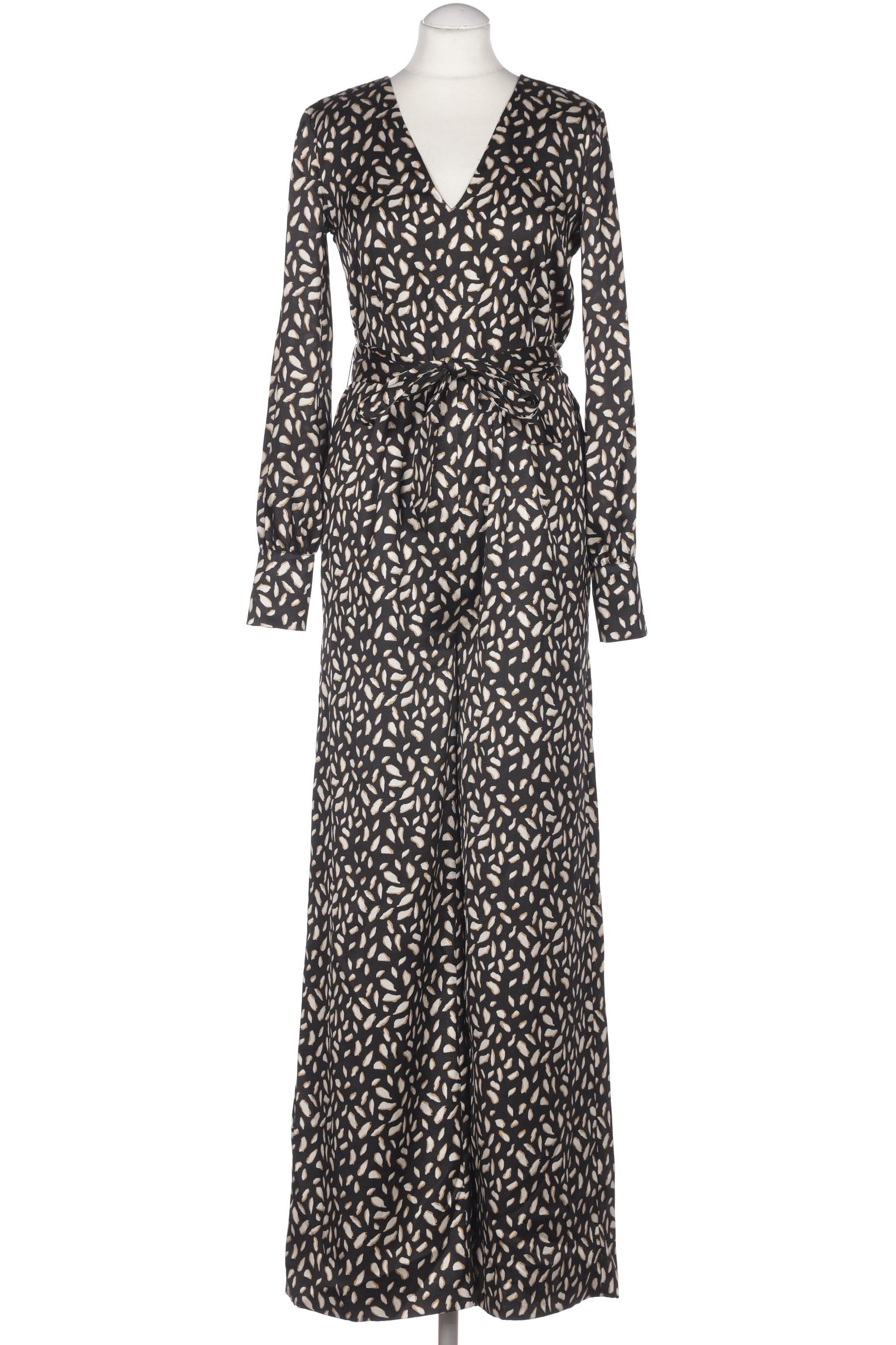 

Hallhuber Damen Jumpsuit/Overall, schwarz