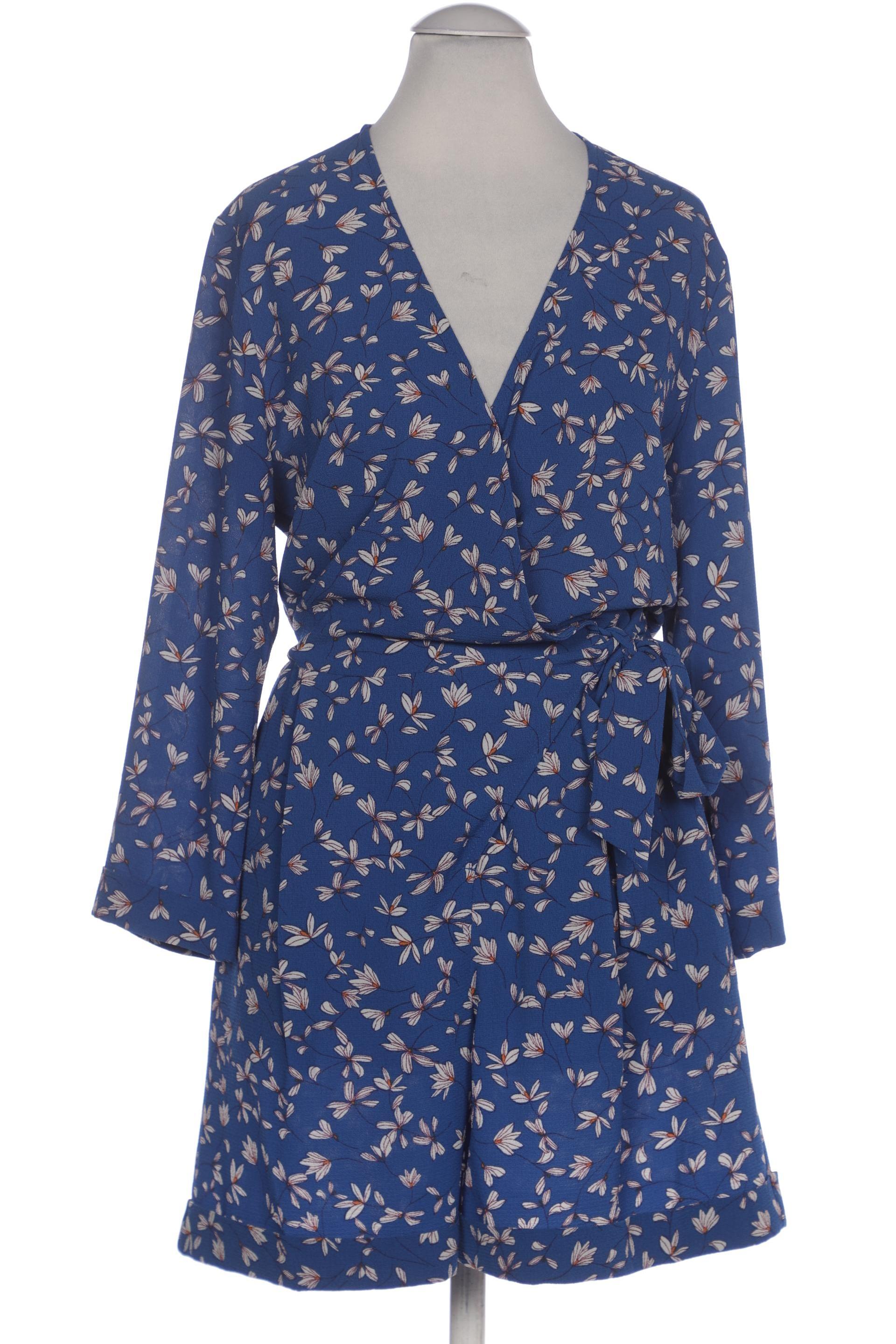 

Hallhuber Damen Jumpsuit/Overall, blau, Gr. 36