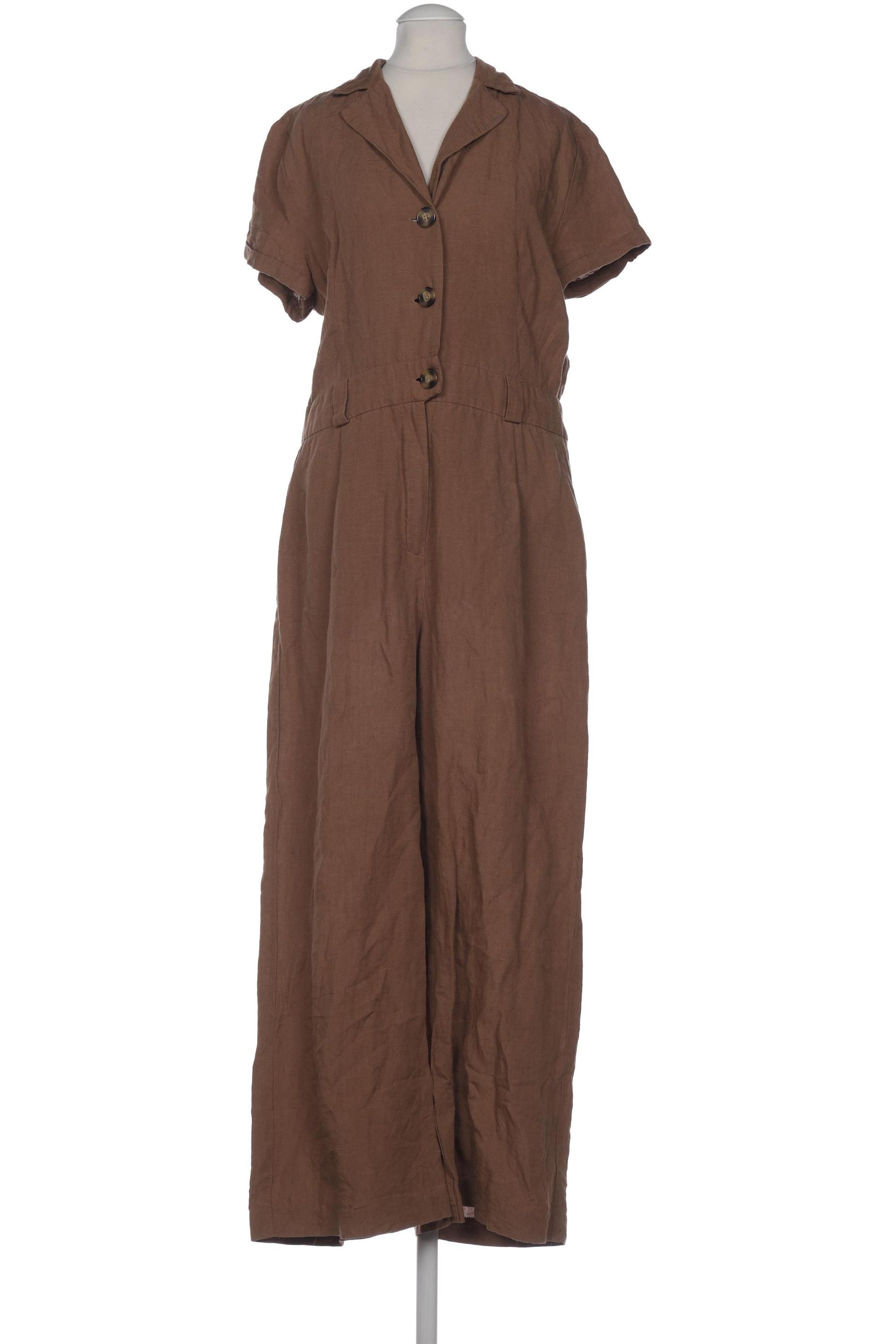 

Hallhuber Damen Jumpsuit/Overall, braun