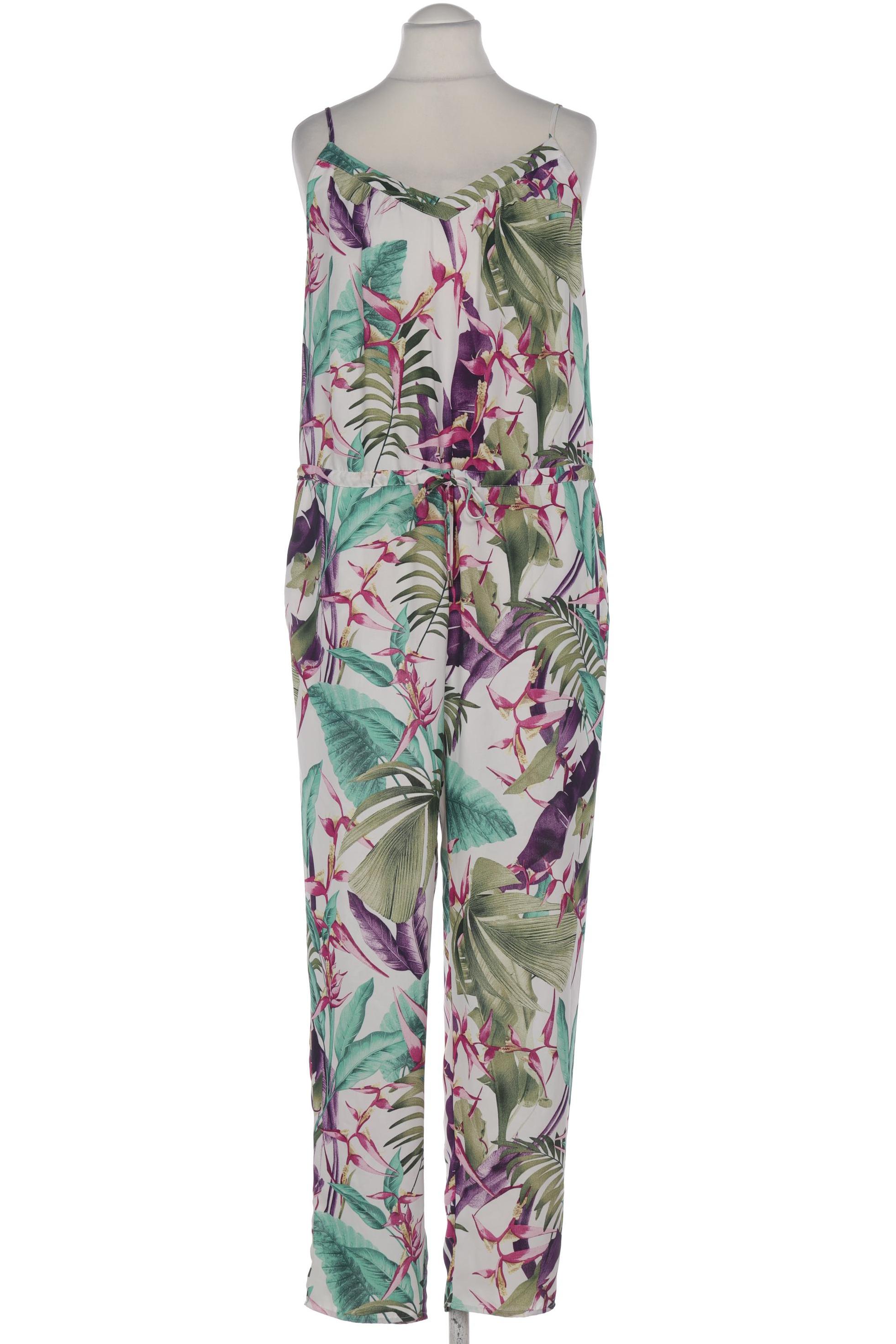 

Hallhuber Damen Jumpsuit/Overall, mehrfarbig, Gr. 40