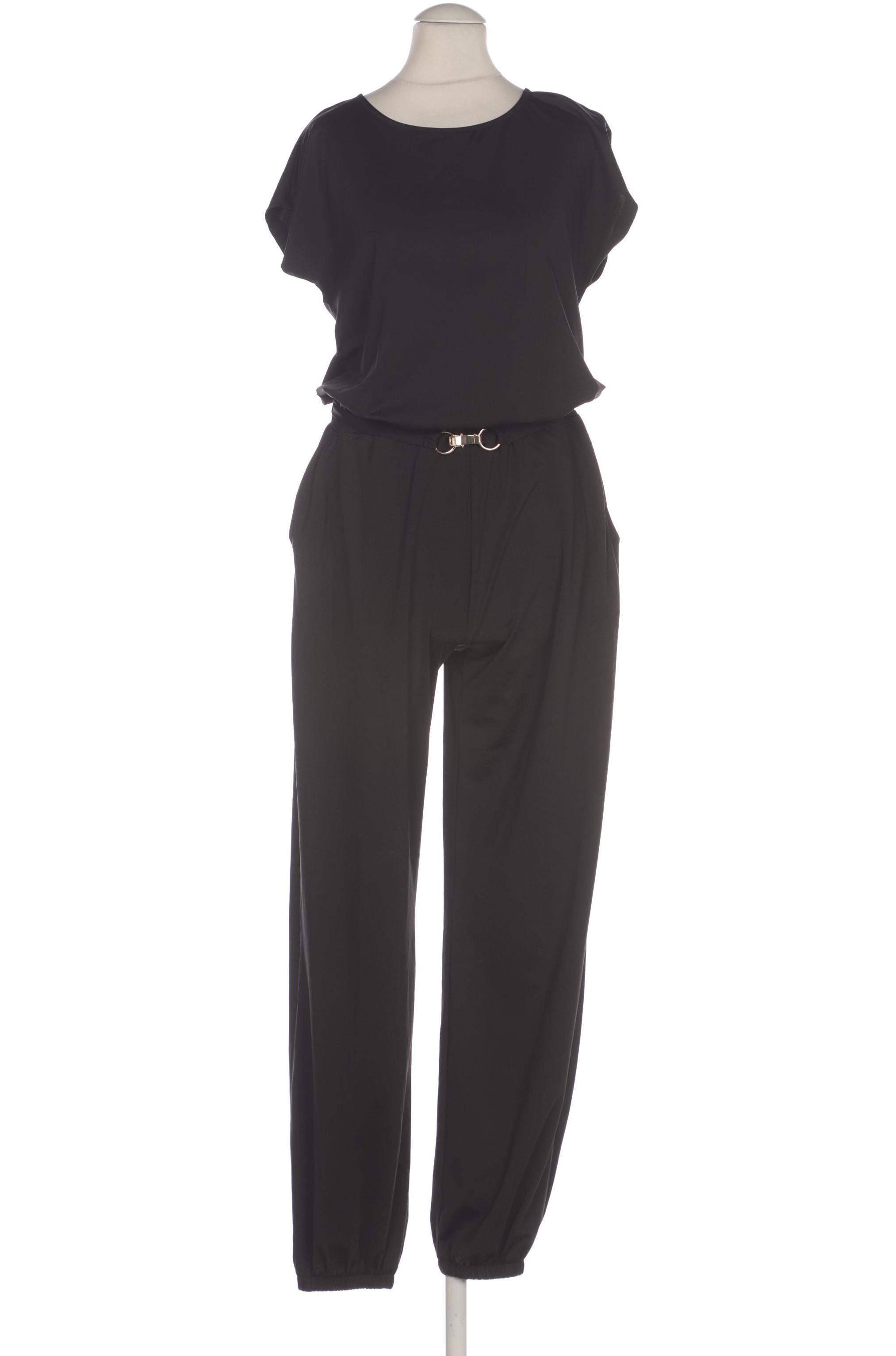 

Hallhuber Damen Jumpsuit/Overall, schwarz, Gr. 34