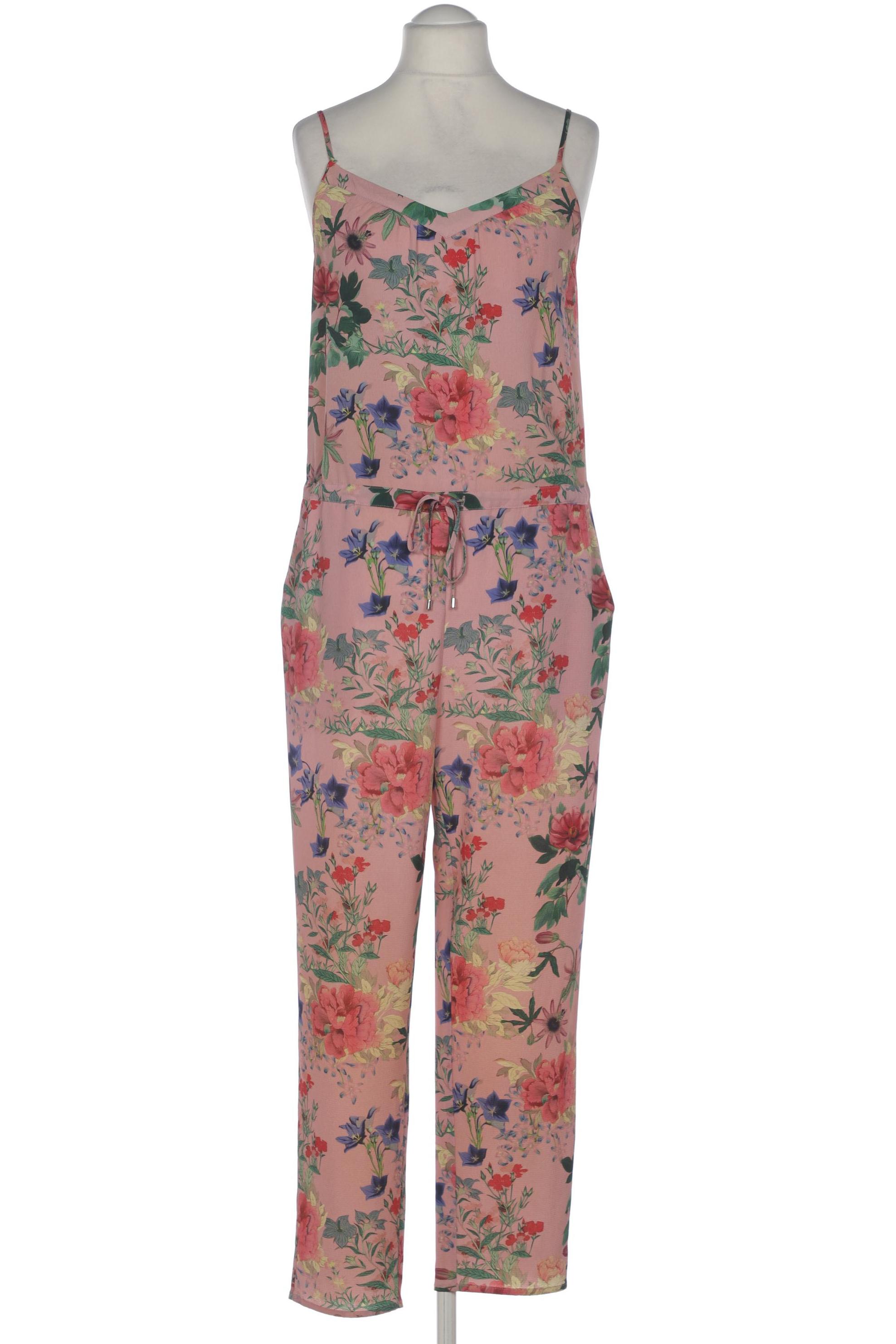 

Hallhuber Damen Jumpsuit/Overall, pink, Gr. 38