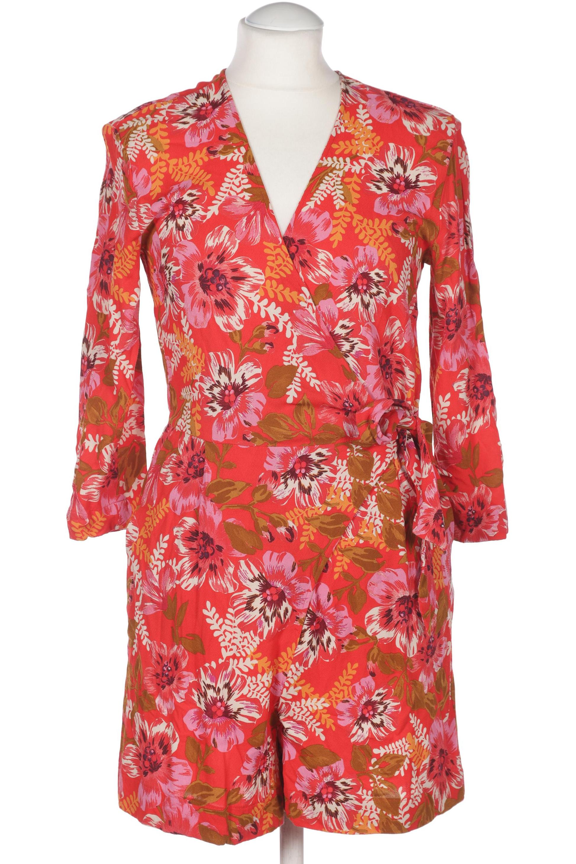 

Hallhuber Damen Jumpsuit/Overall, rot