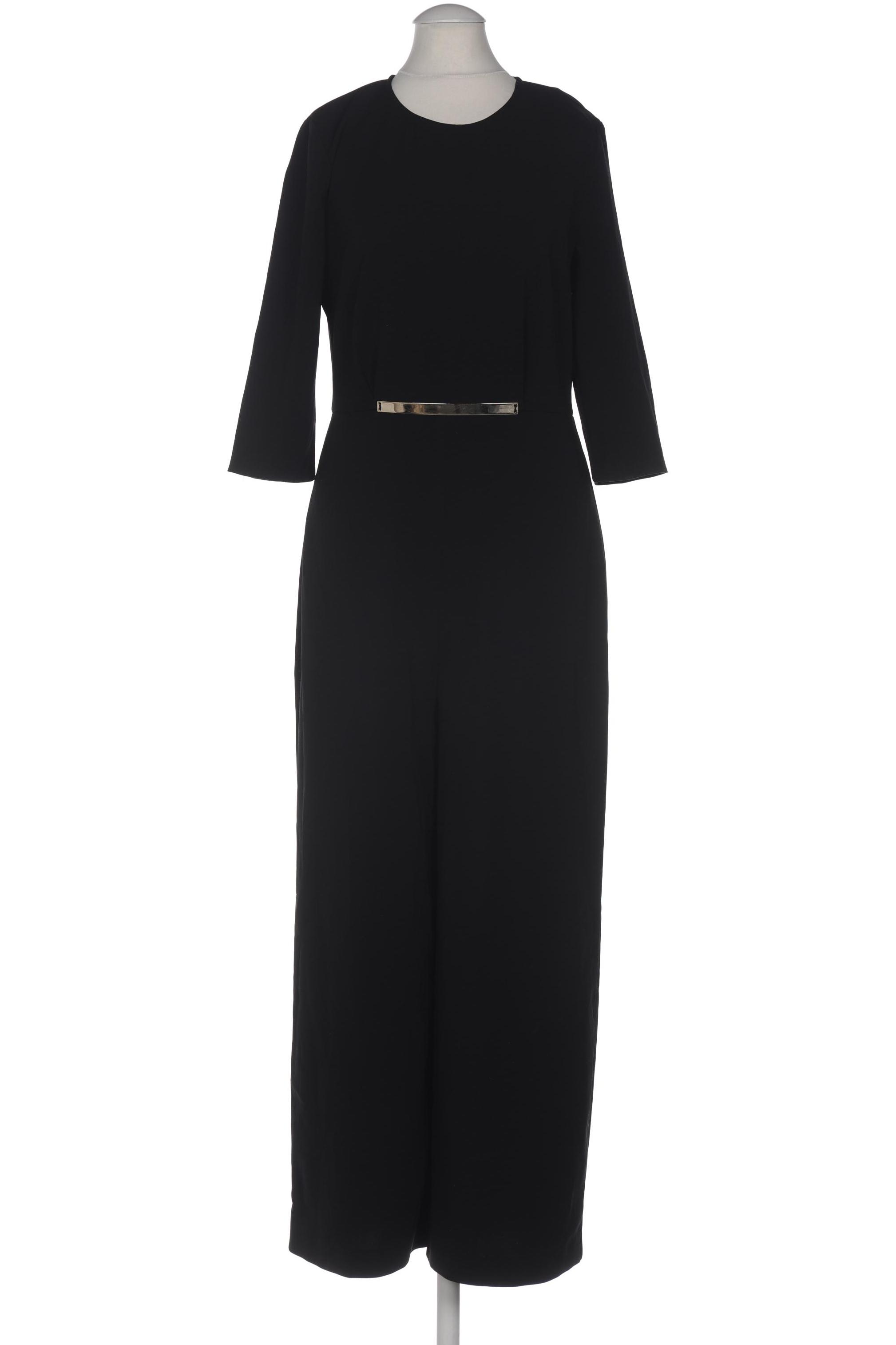

Hallhuber Damen Jumpsuit/Overall, schwarz