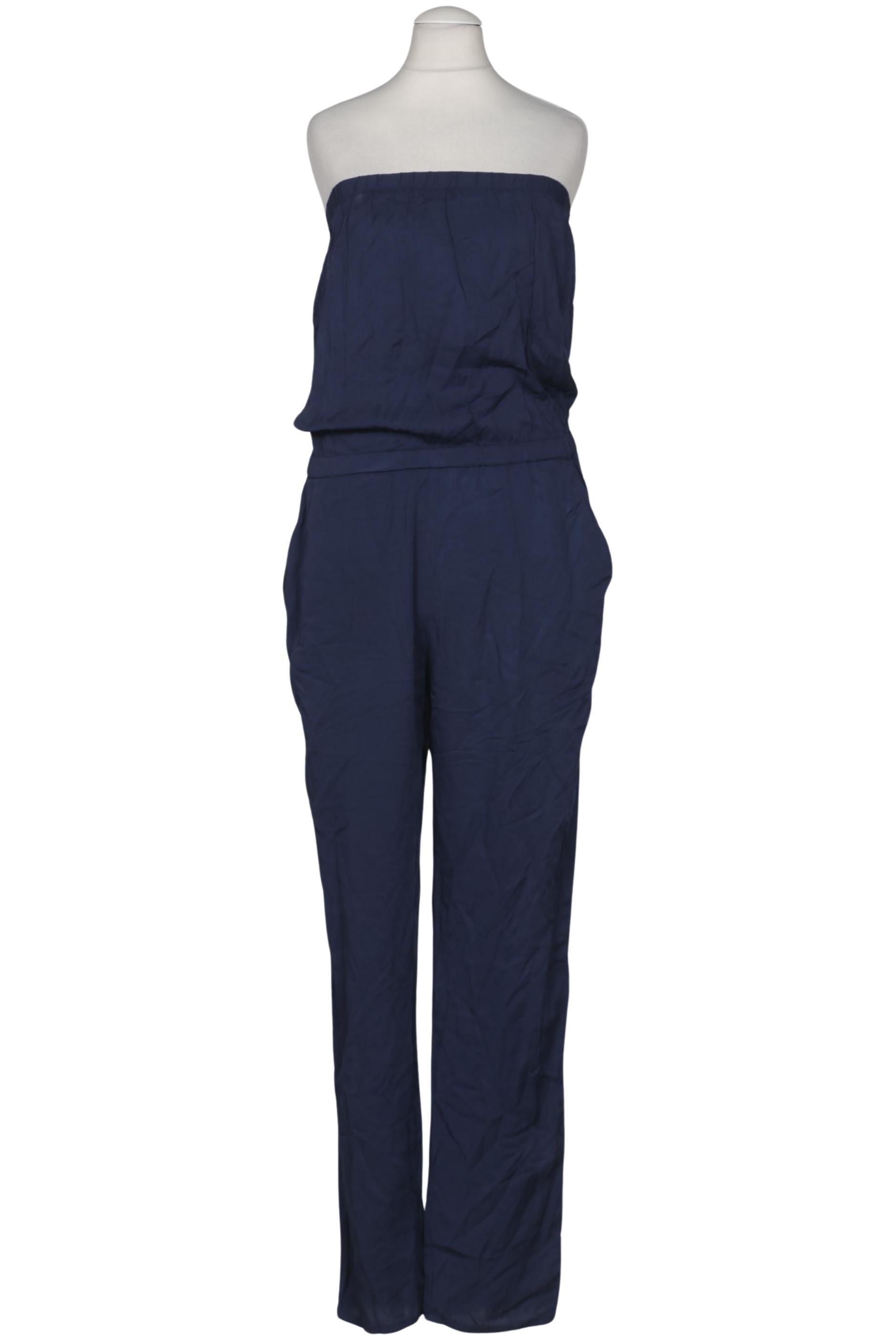 

Hallhuber Damen Jumpsuit/Overall, marineblau, Gr. 36
