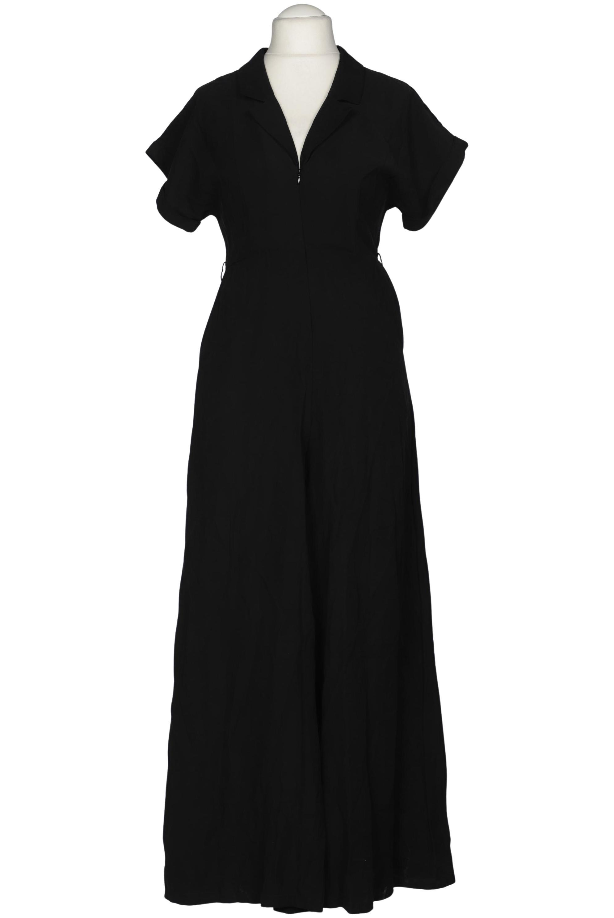 

Hallhuber Damen Jumpsuit/Overall, schwarz, Gr. 36