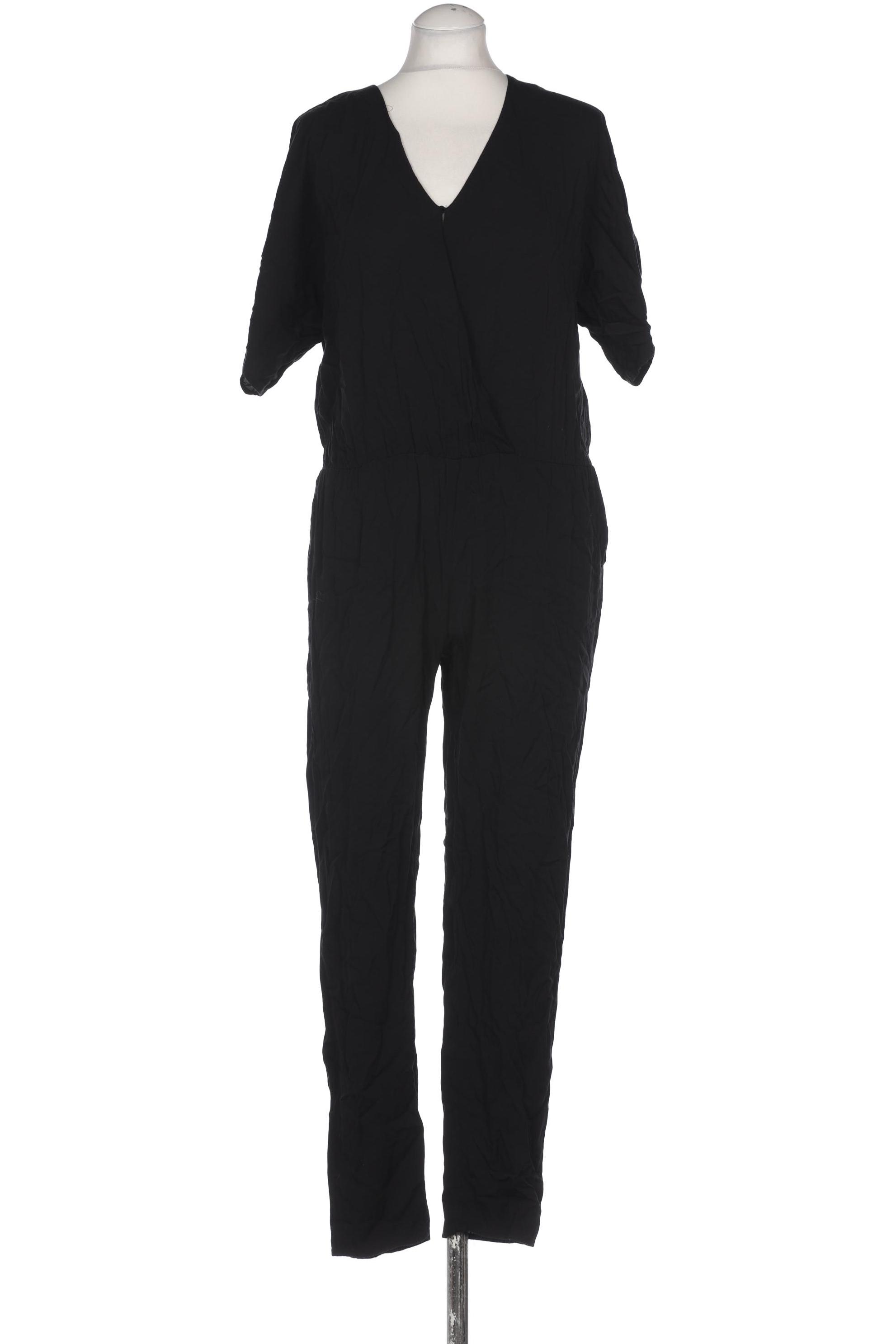 

Hallhuber Damen Jumpsuit/Overall, schwarz