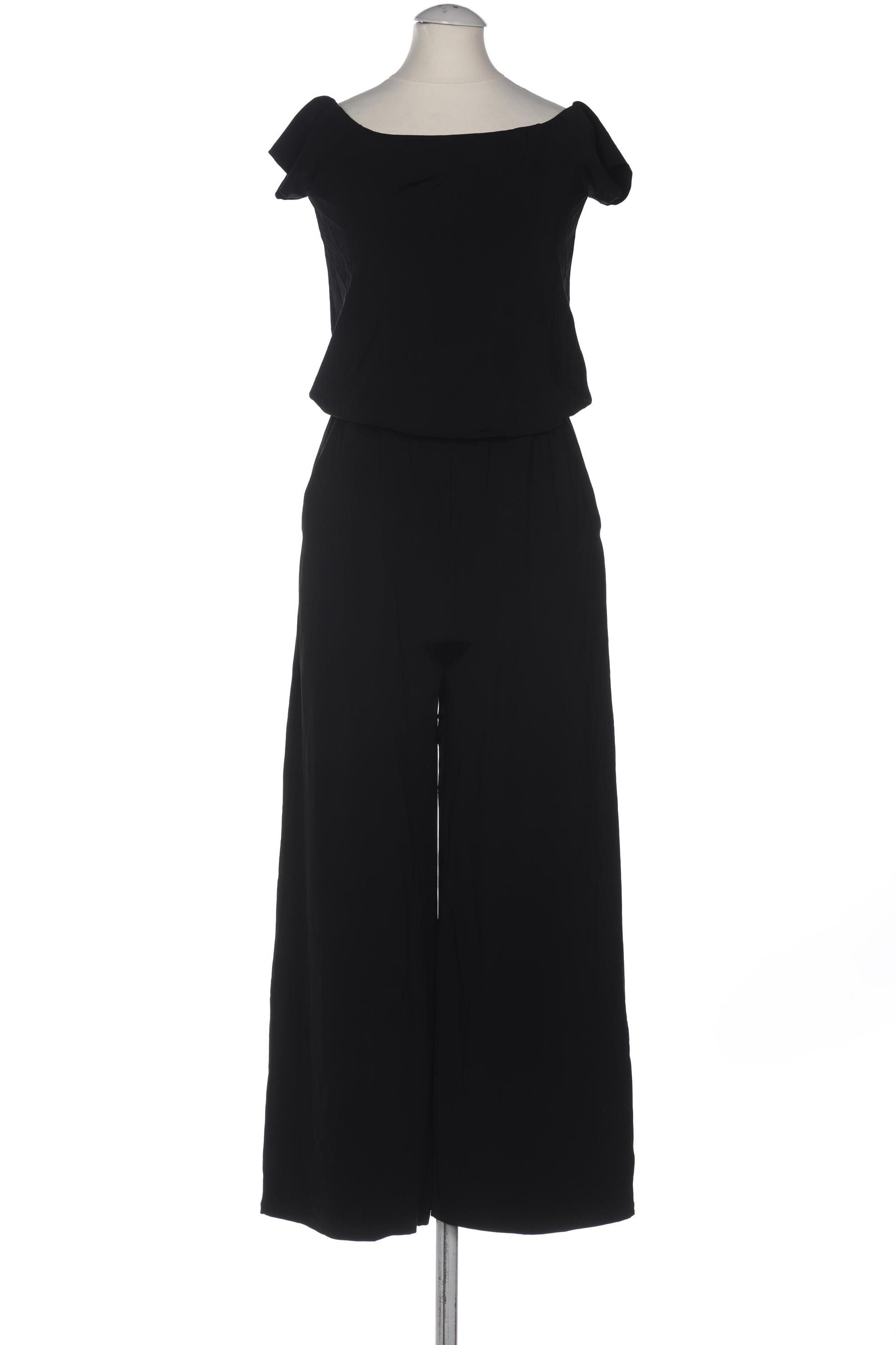 

Hallhuber Damen Jumpsuit/Overall, schwarz