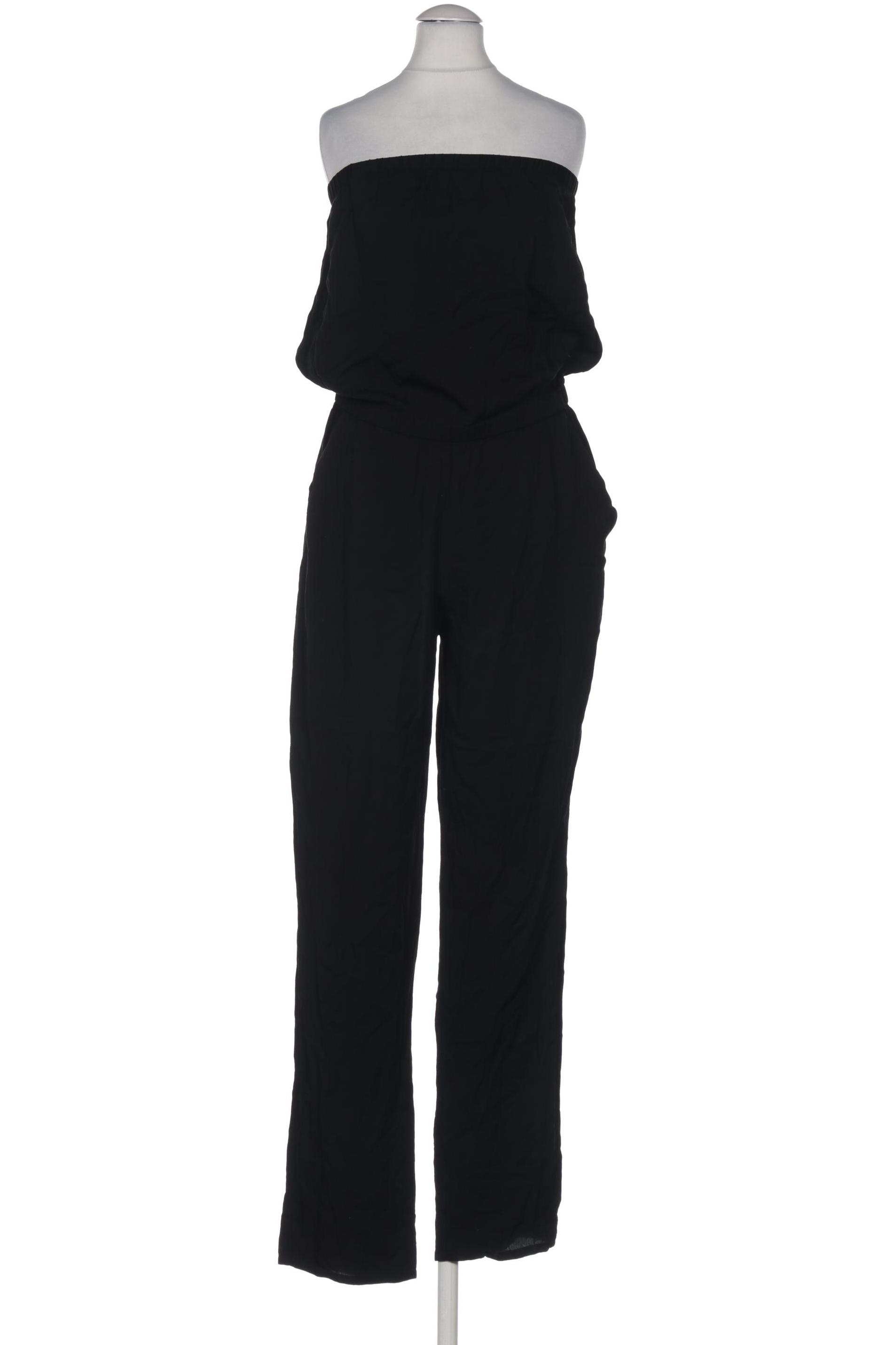 

Hallhuber Damen Jumpsuit/Overall, schwarz, Gr. 36