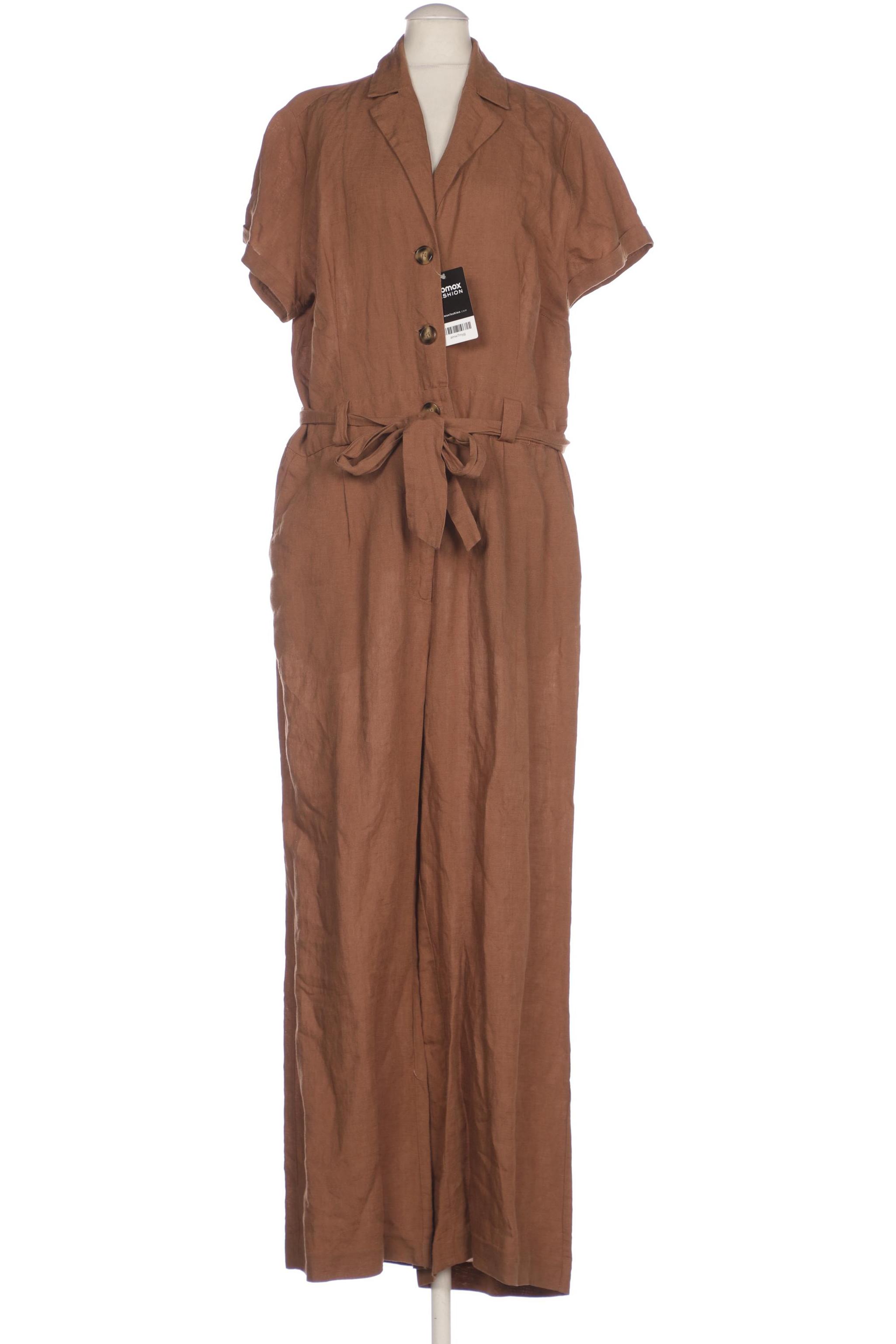 

Hallhuber Damen Jumpsuit/Overall, braun