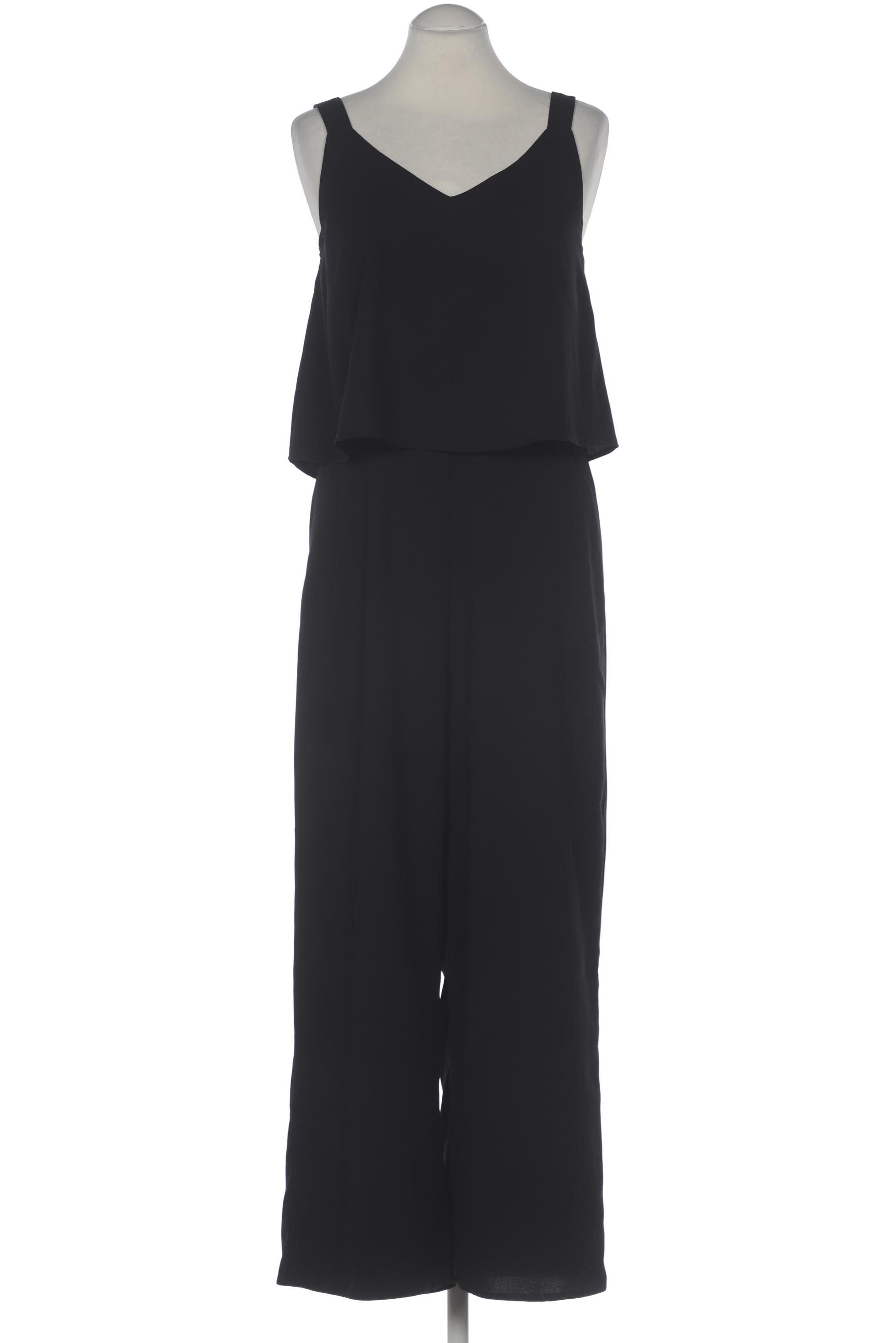 

Hallhuber Damen Jumpsuit/Overall, schwarz, Gr. 38