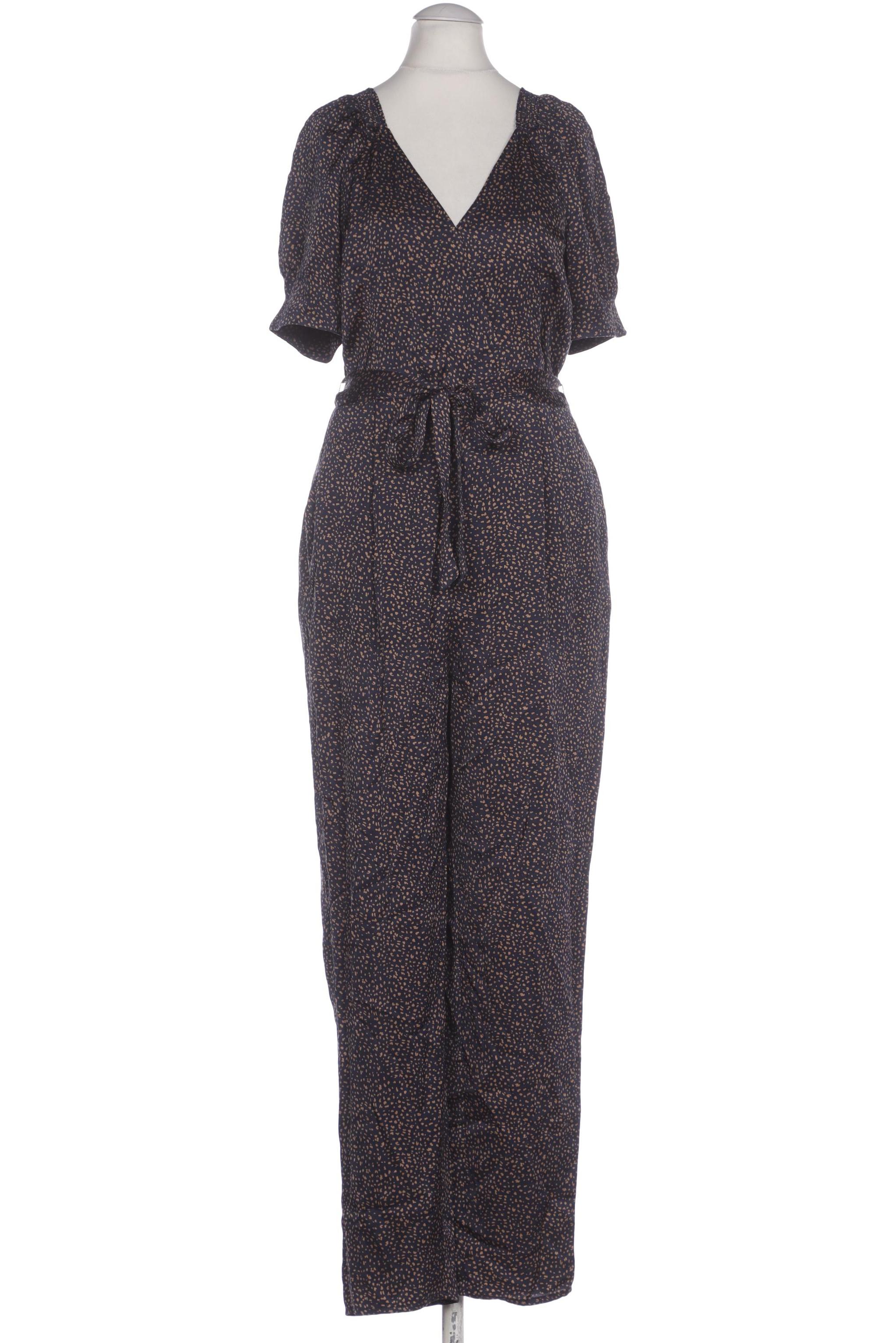 

Hallhuber Damen Jumpsuit/Overall, marineblau, Gr. 34