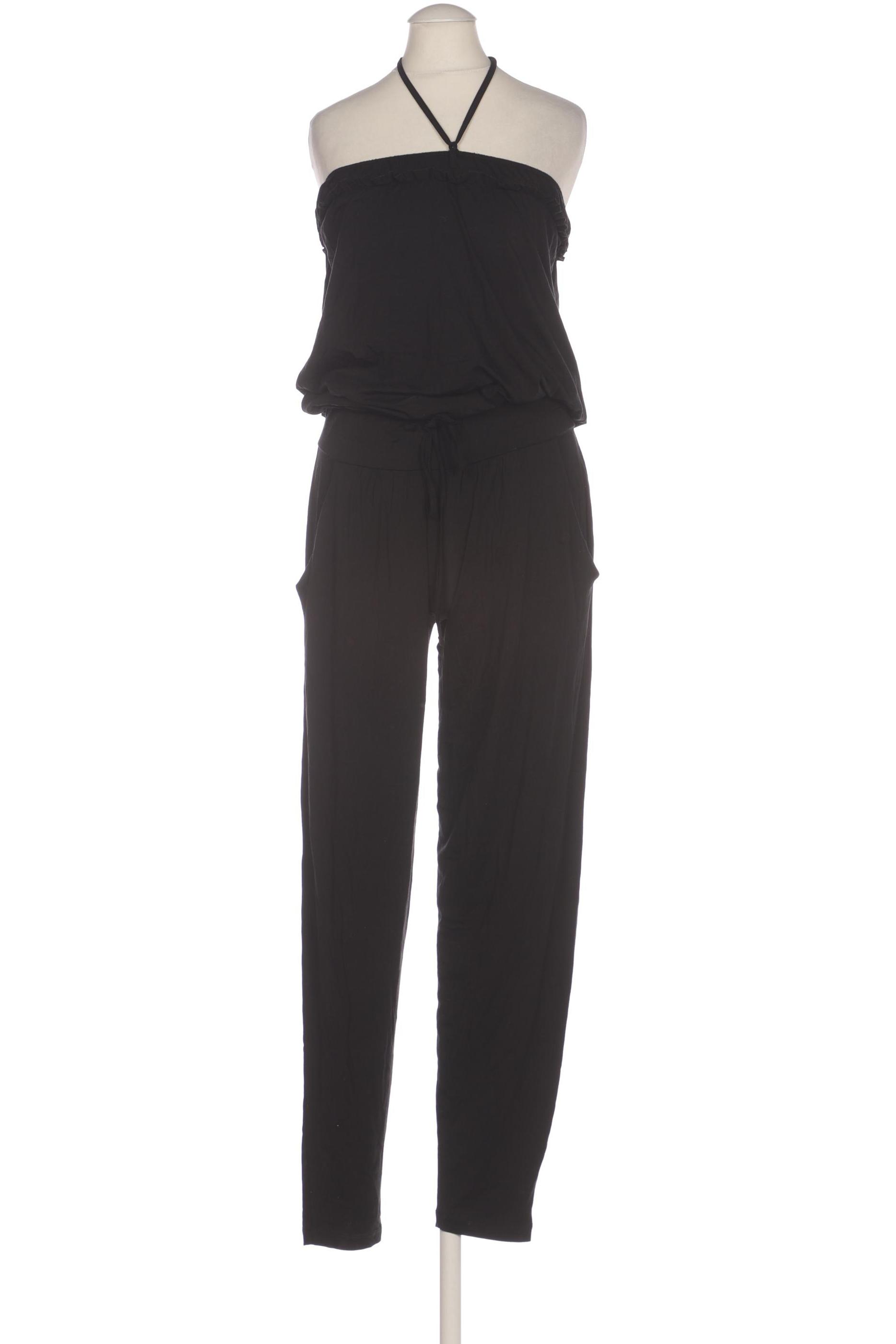 

Hallhuber Damen Jumpsuit/Overall, schwarz