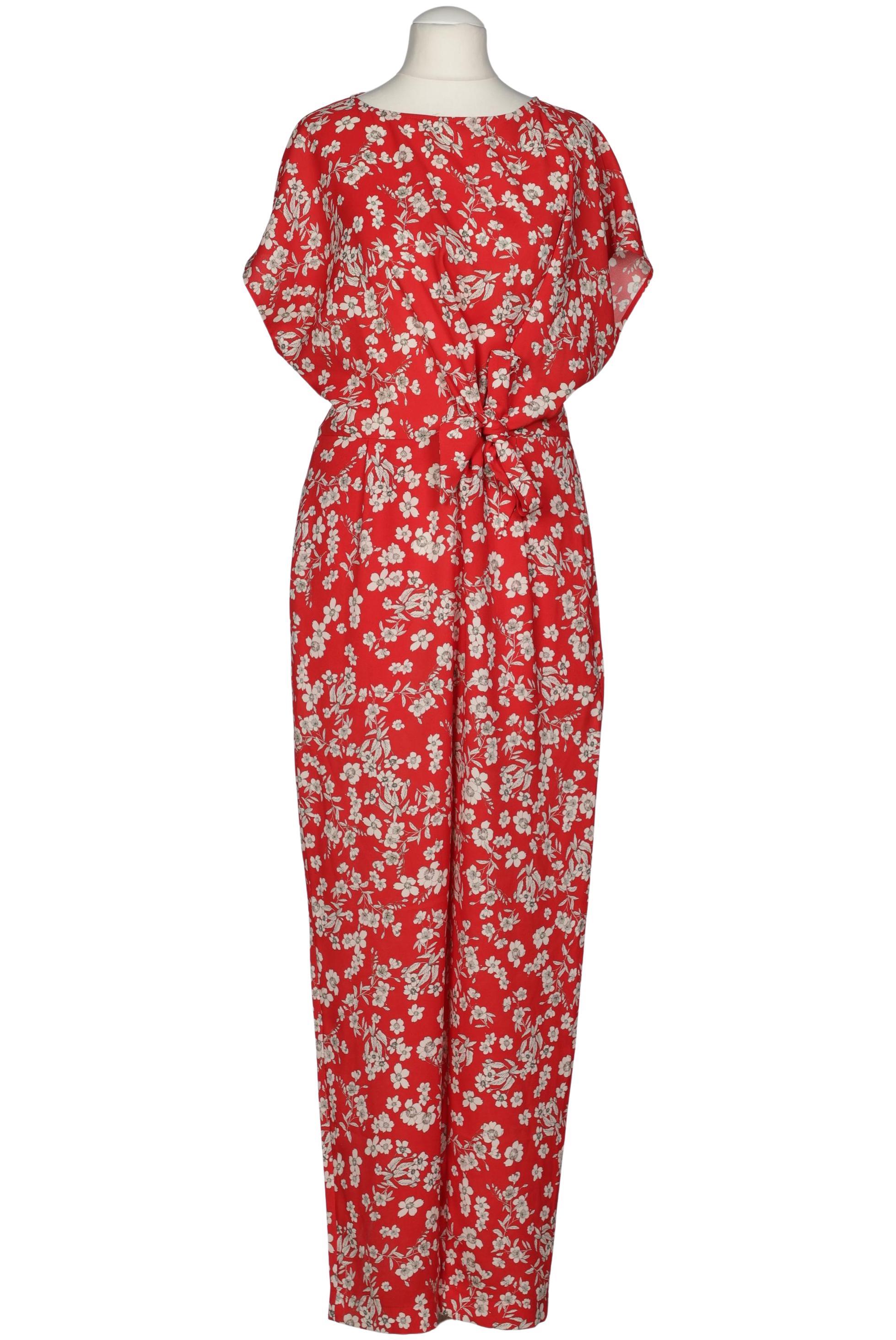 

Hallhuber Damen Jumpsuit/Overall, rot, Gr. 38