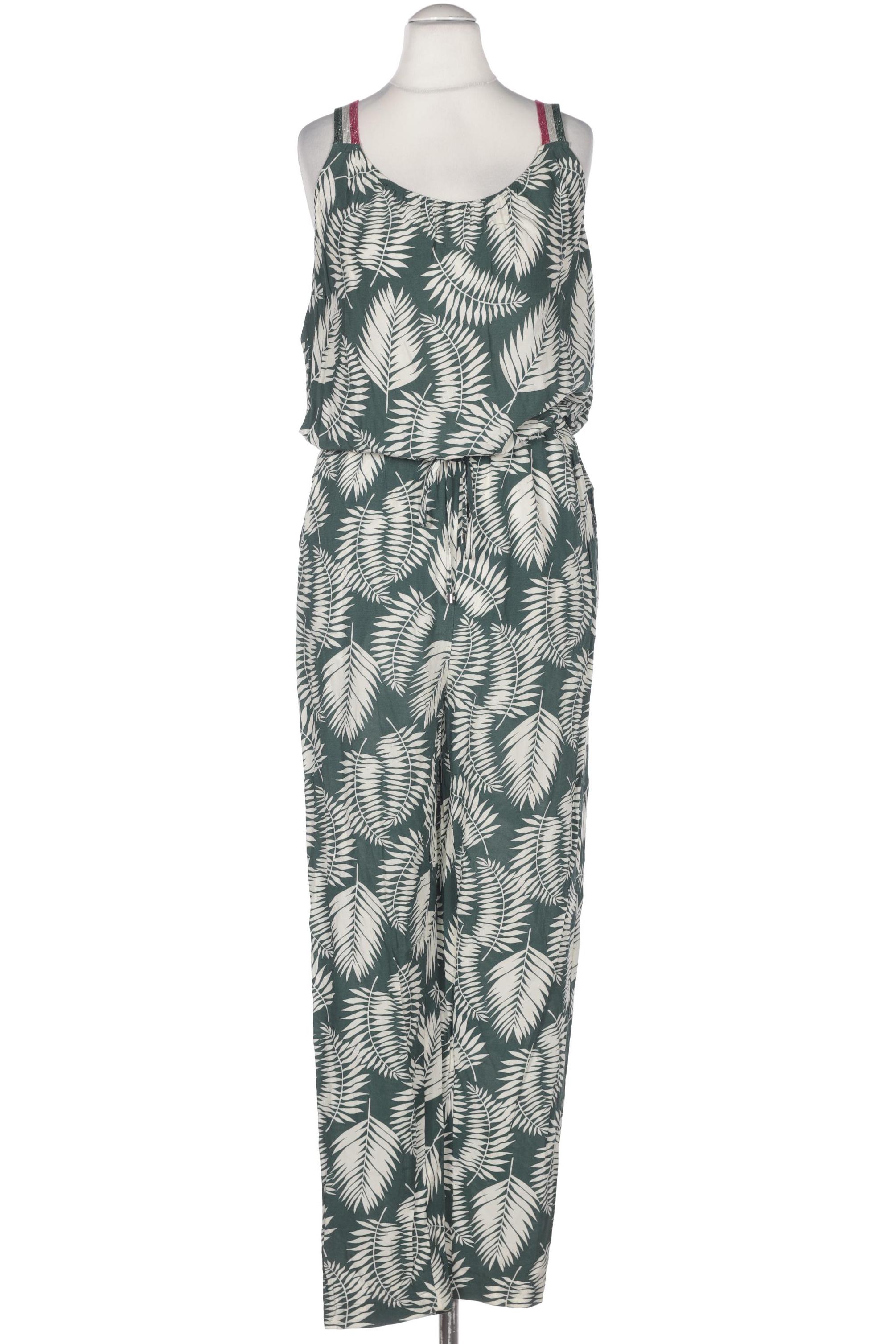 

Hallhuber Damen Jumpsuit/Overall, grün