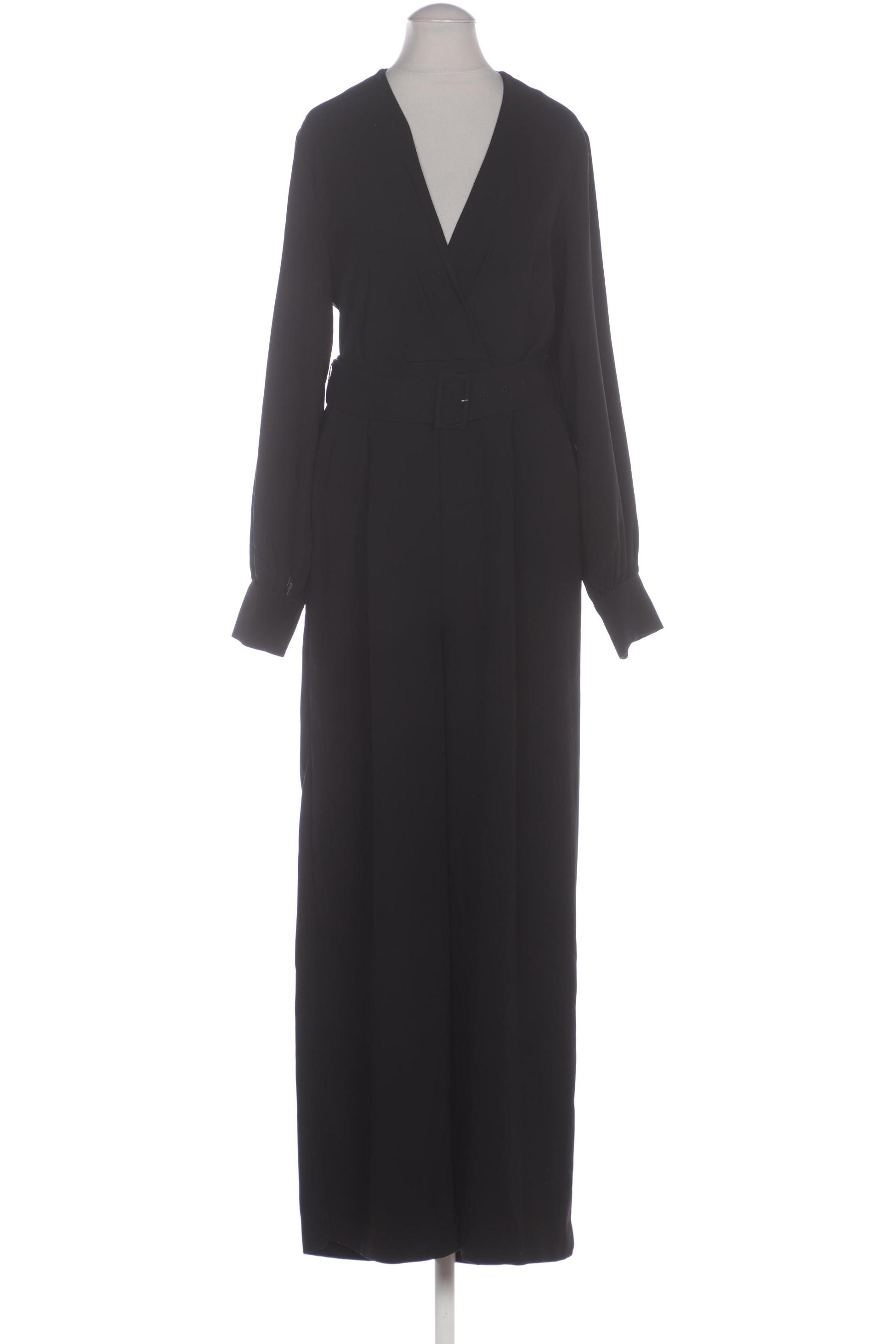 

Hallhuber Damen Jumpsuit/Overall, schwarz, Gr. 34