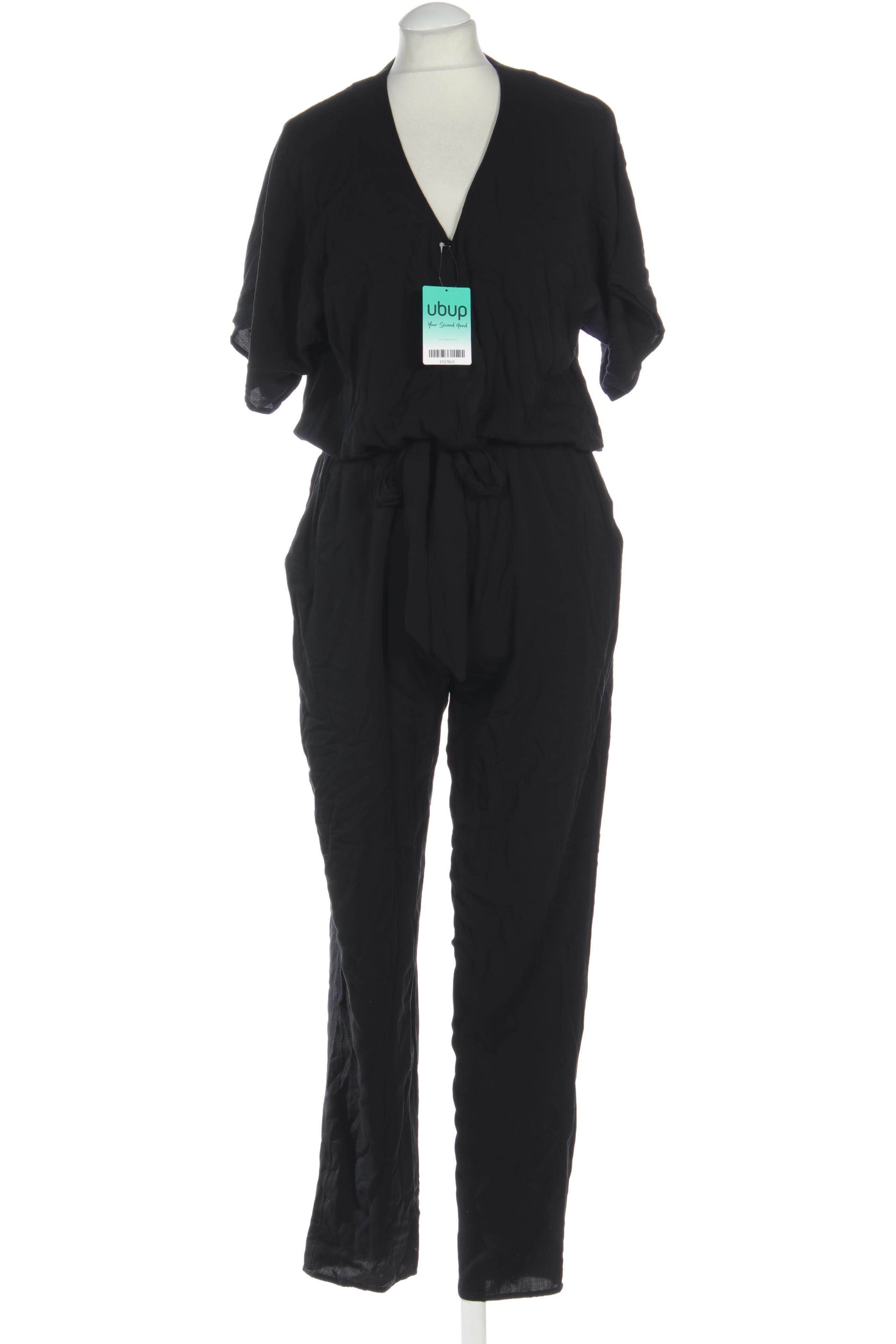 

Hallhuber Damen Jumpsuit/Overall, schwarz, Gr. 36