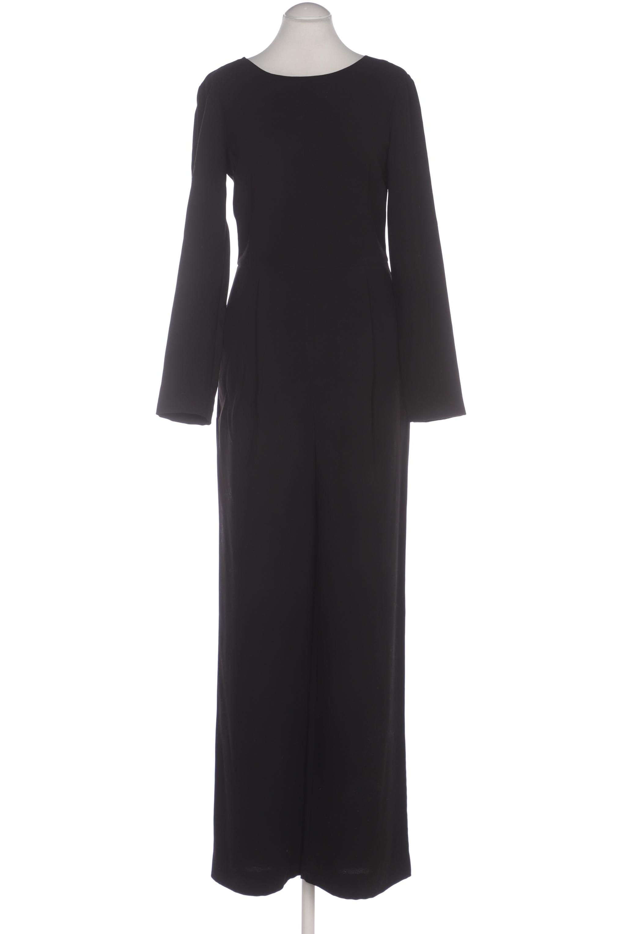 

Hallhuber Damen Jumpsuit/Overall, schwarz, Gr. 36