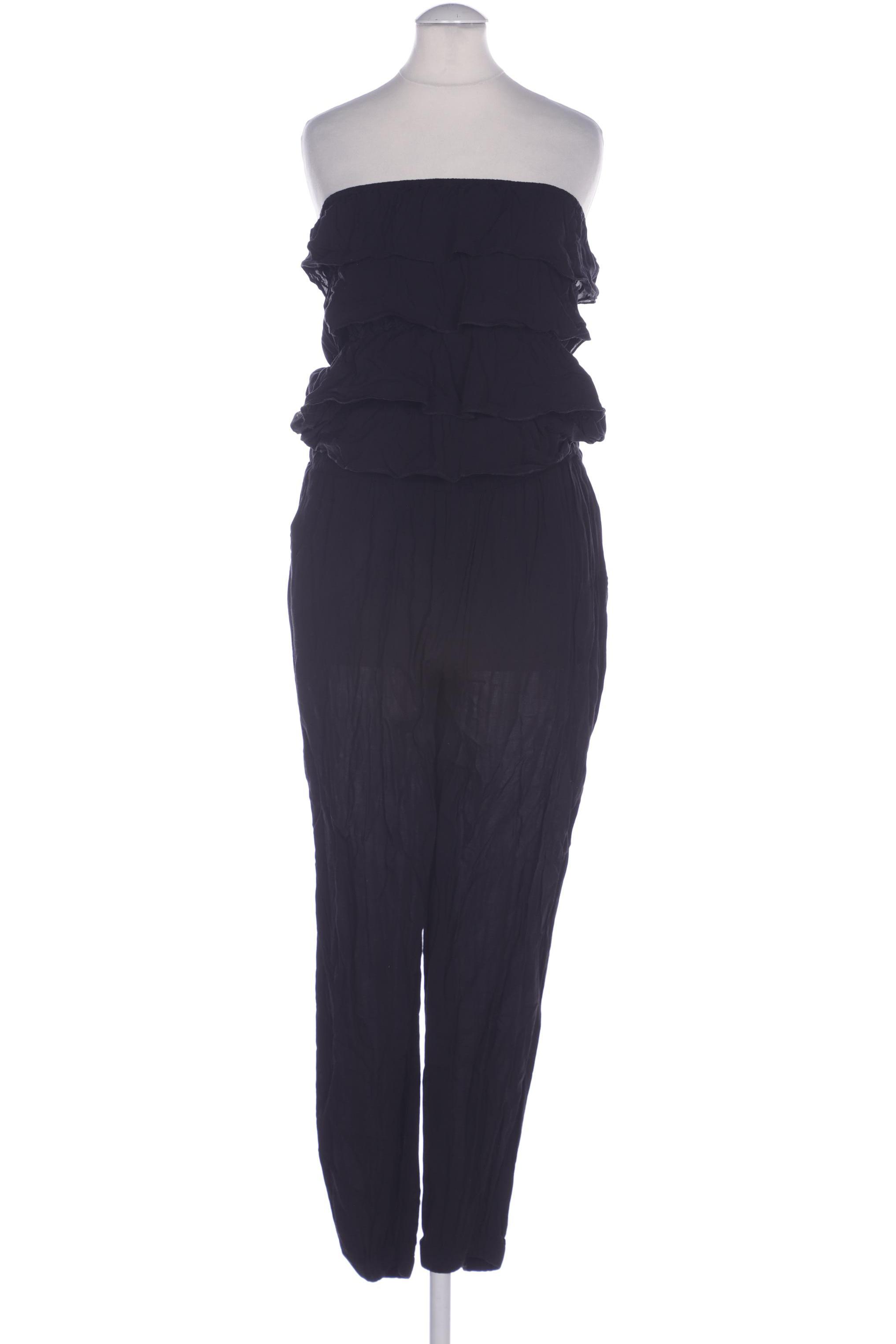 

Hallhuber Damen Jumpsuit/Overall, schwarz