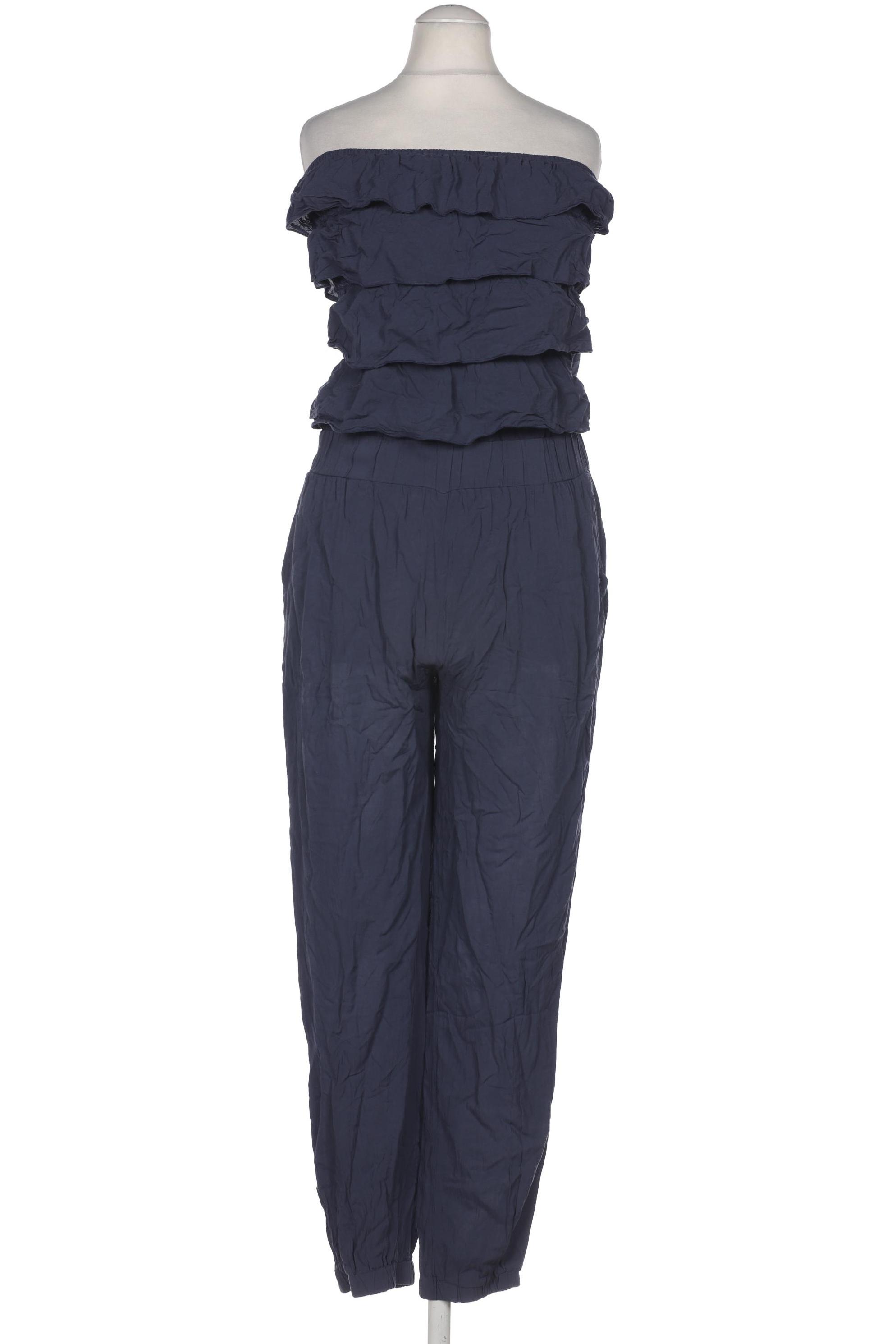 

Hallhuber Damen Jumpsuit/Overall, marineblau