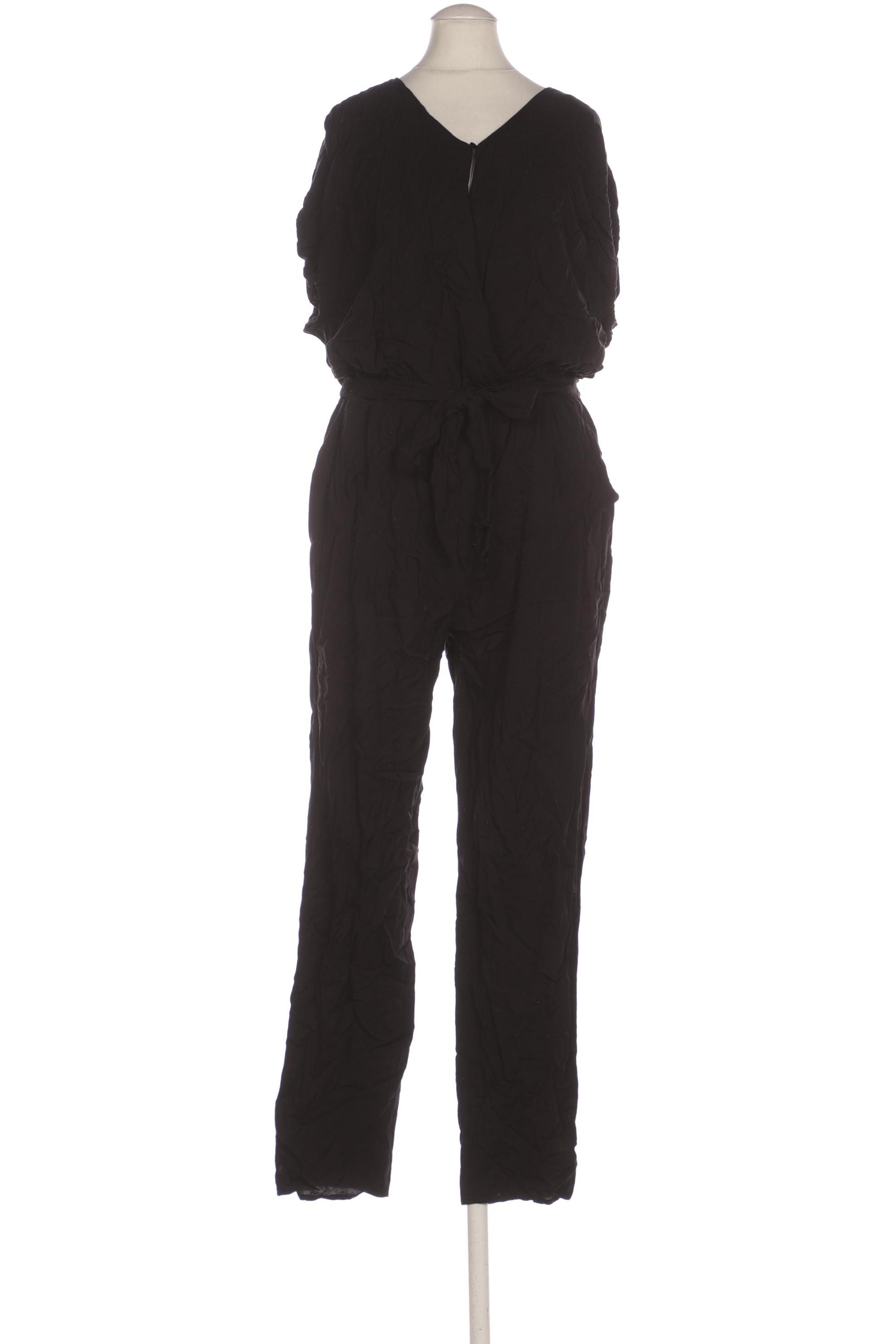 

Hallhuber Damen Jumpsuit/Overall, schwarz