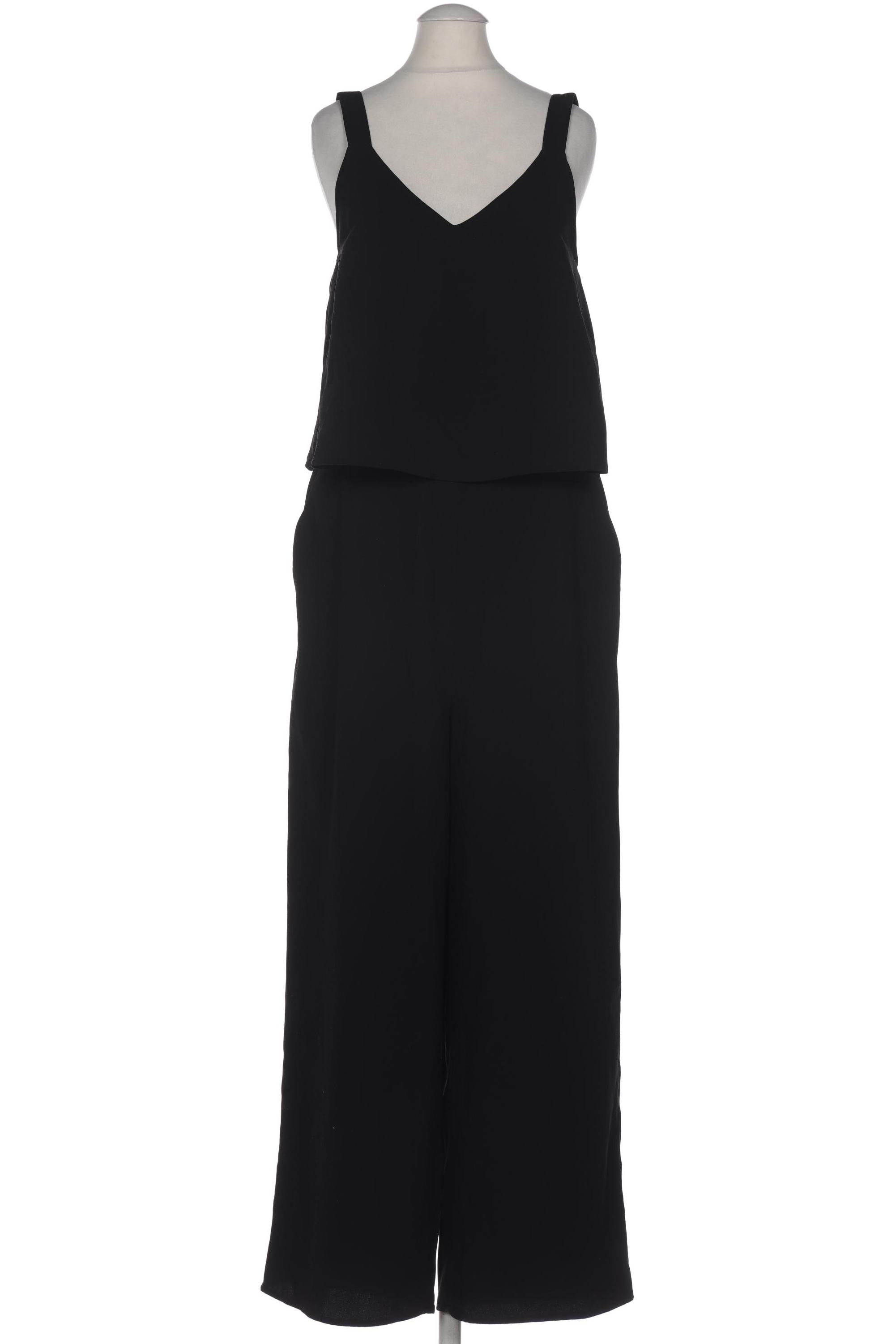 

Hallhuber Damen Jumpsuit/Overall, schwarz, Gr. 38