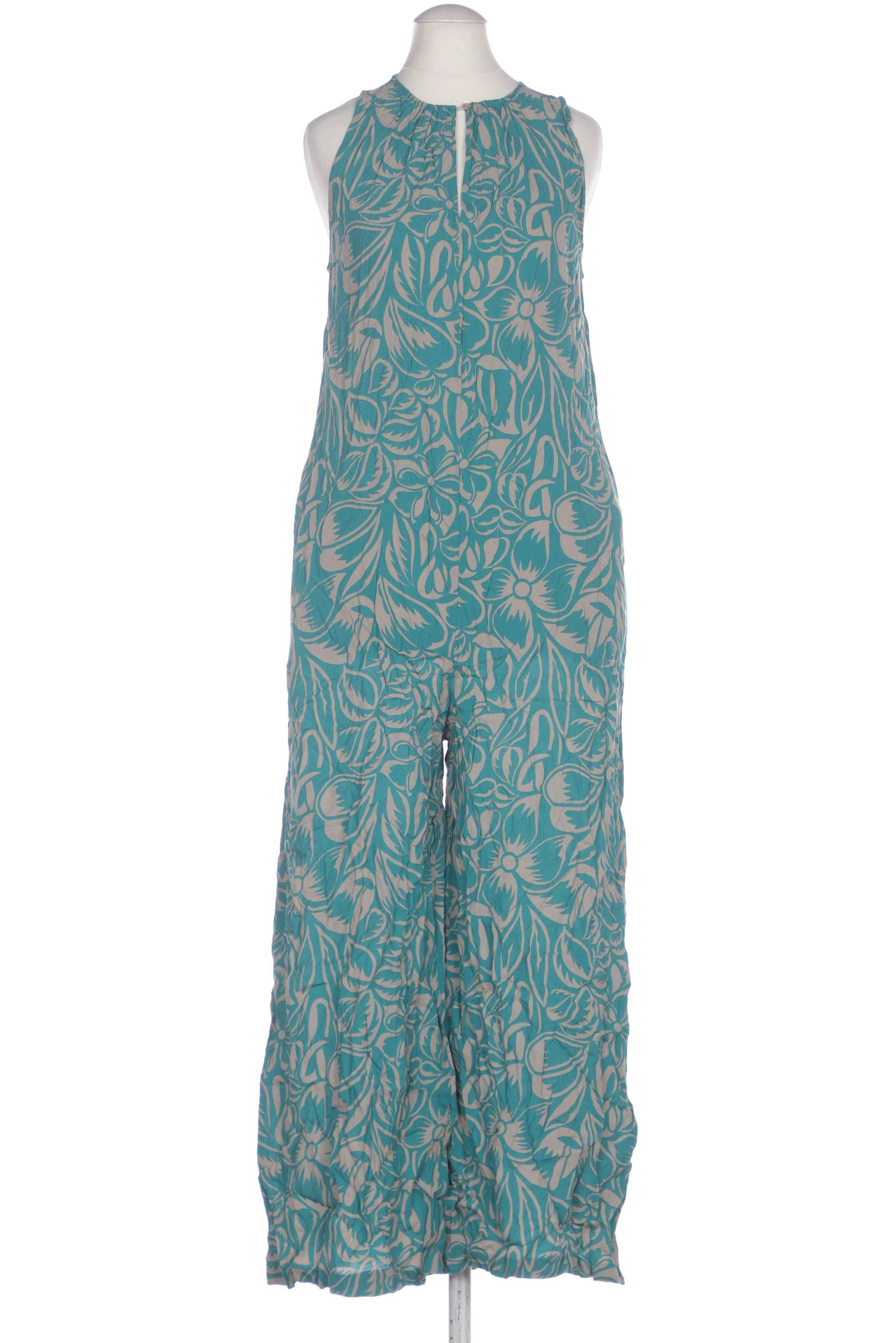 

Hallhuber Damen Jumpsuit/Overall, türkis, Gr. 34