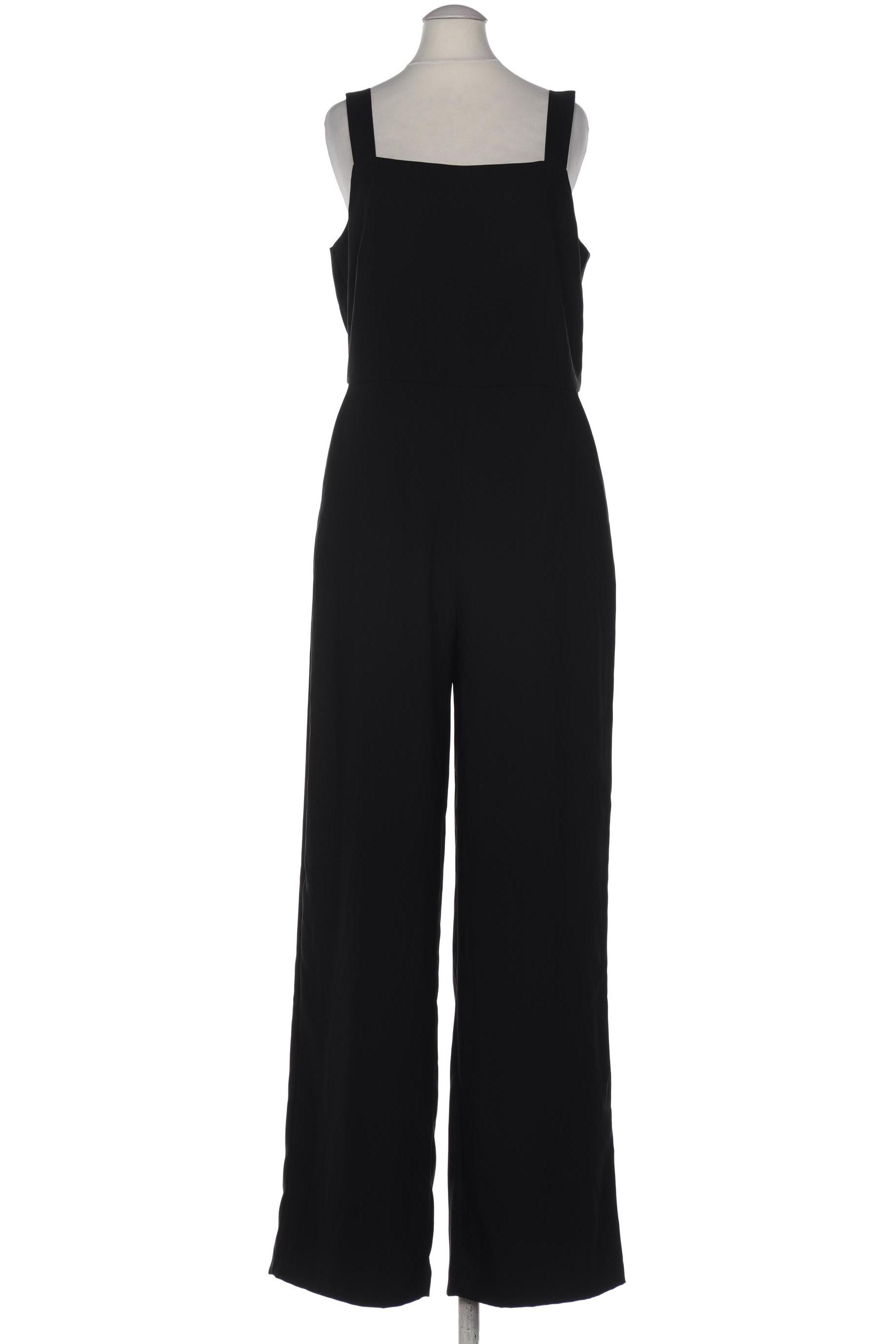 

Hallhuber Damen Jumpsuit/Overall, schwarz, Gr. 36