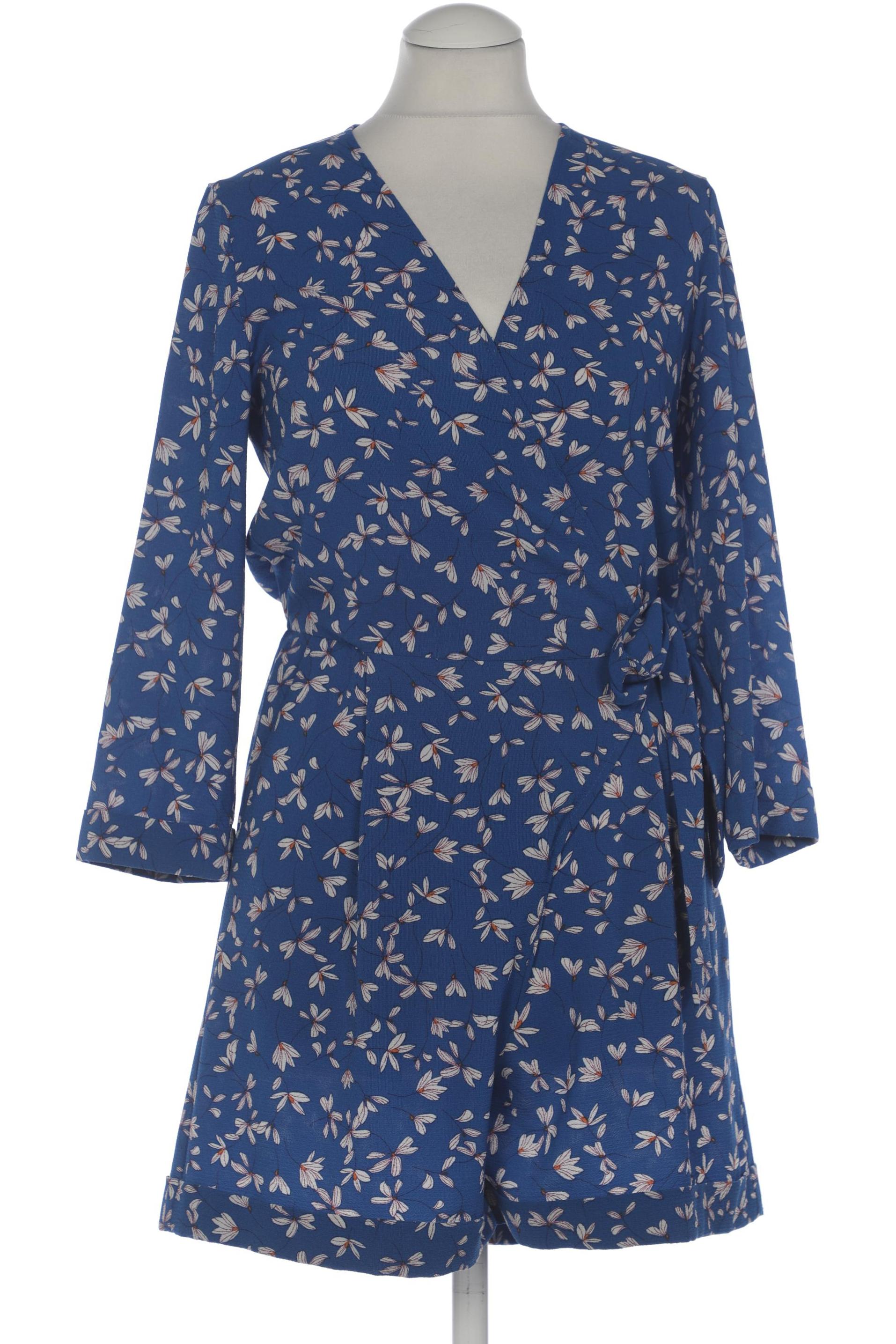 

Hallhuber Damen Jumpsuit/Overall, blau, Gr. 34