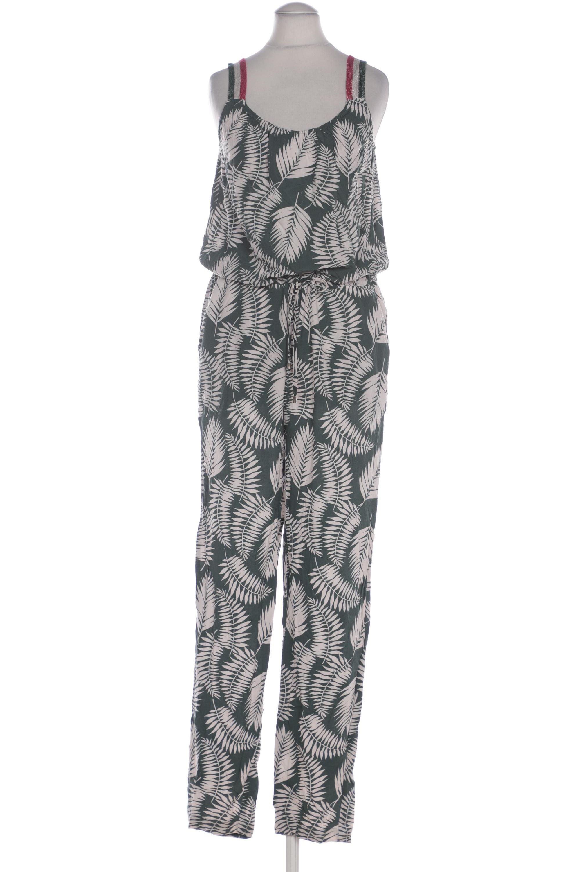 

Hallhuber Damen Jumpsuit/Overall, grün, Gr. 36