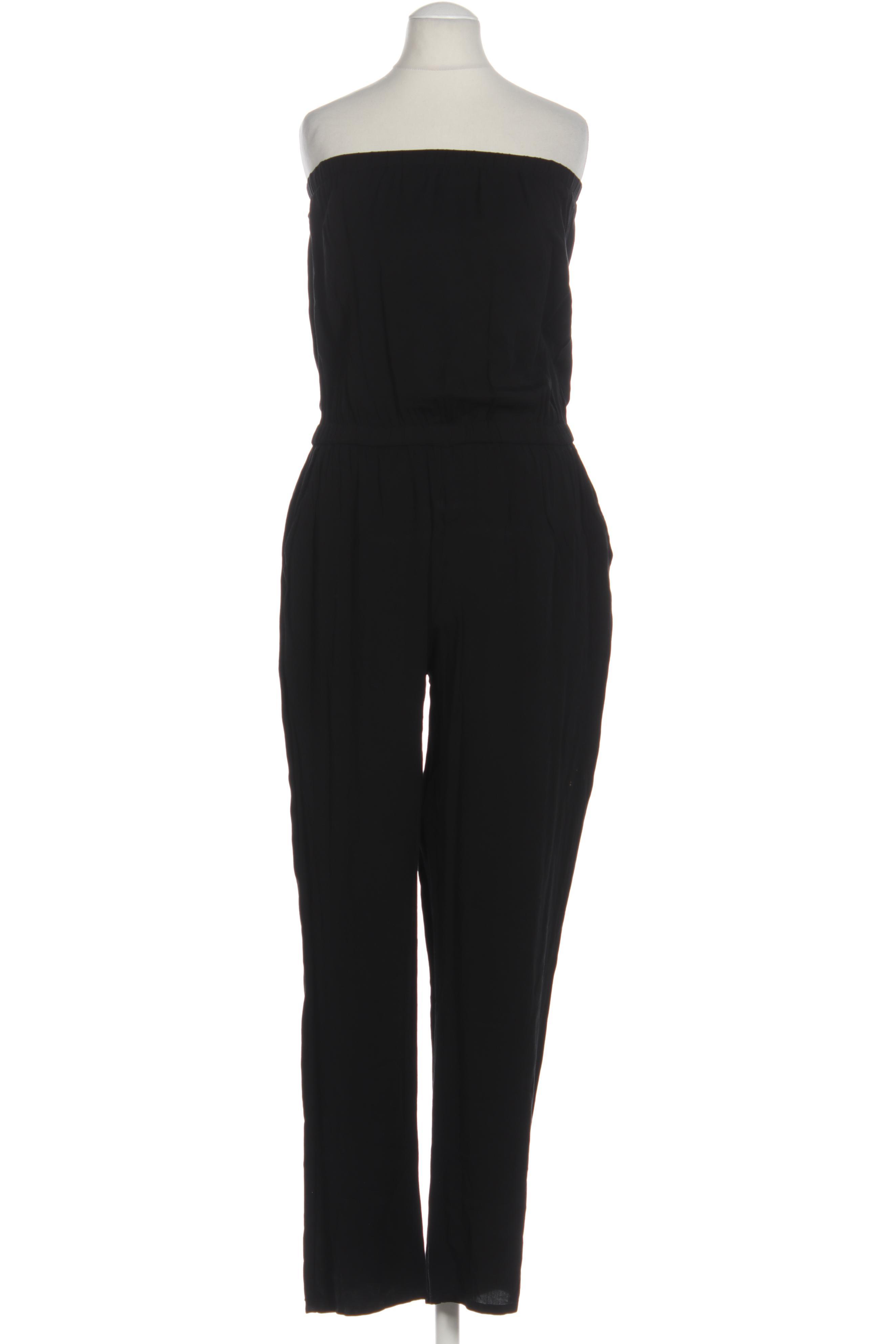 

Hallhuber Damen Jumpsuit/Overall, schwarz, Gr. 36